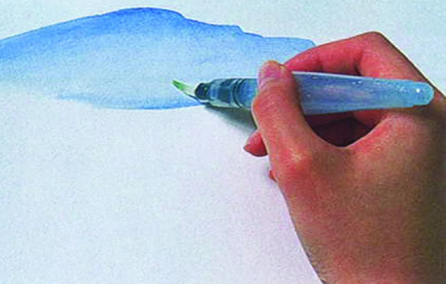 Pentel szczotka do wody