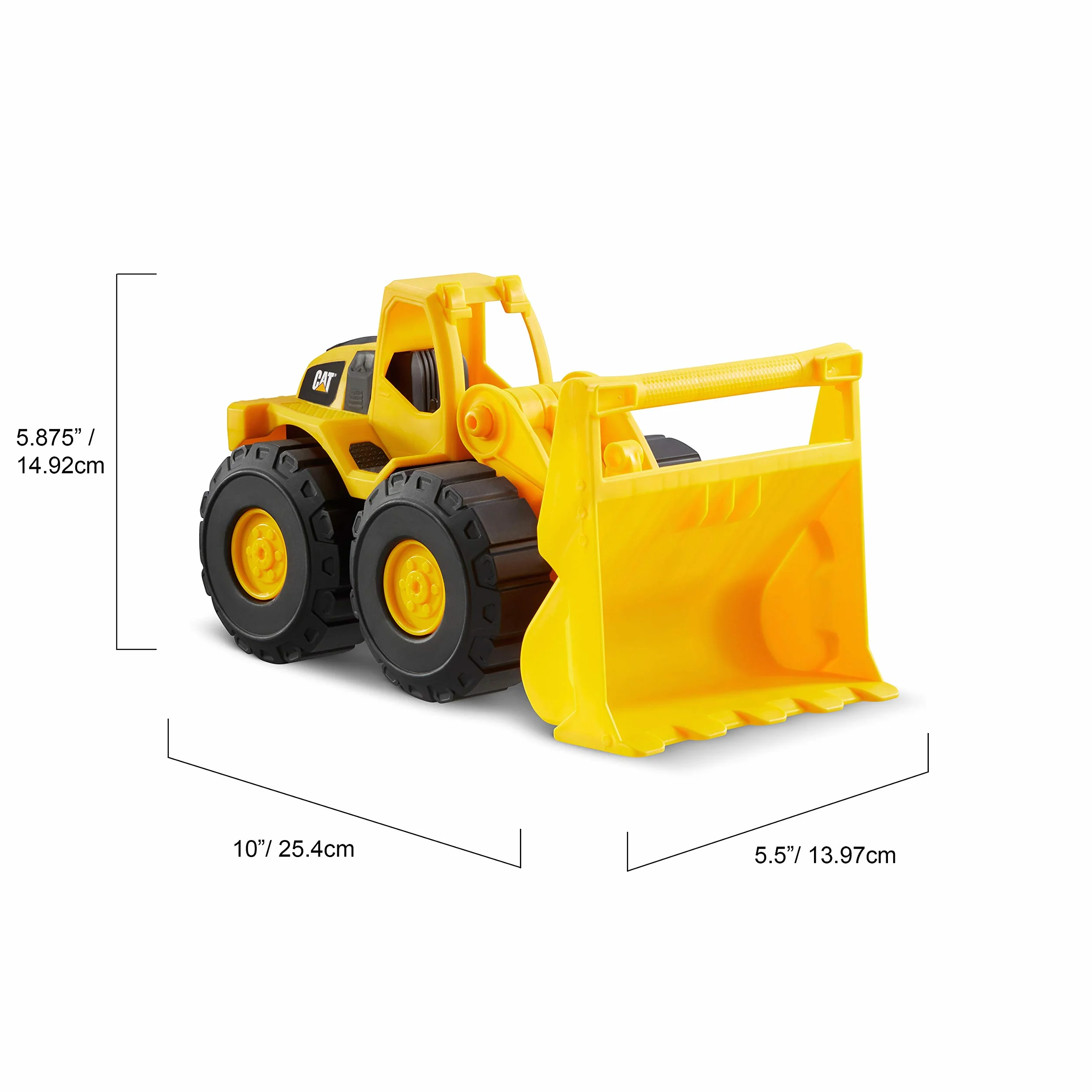 CAT Construction Construction Fleet ładowarka koła 82023