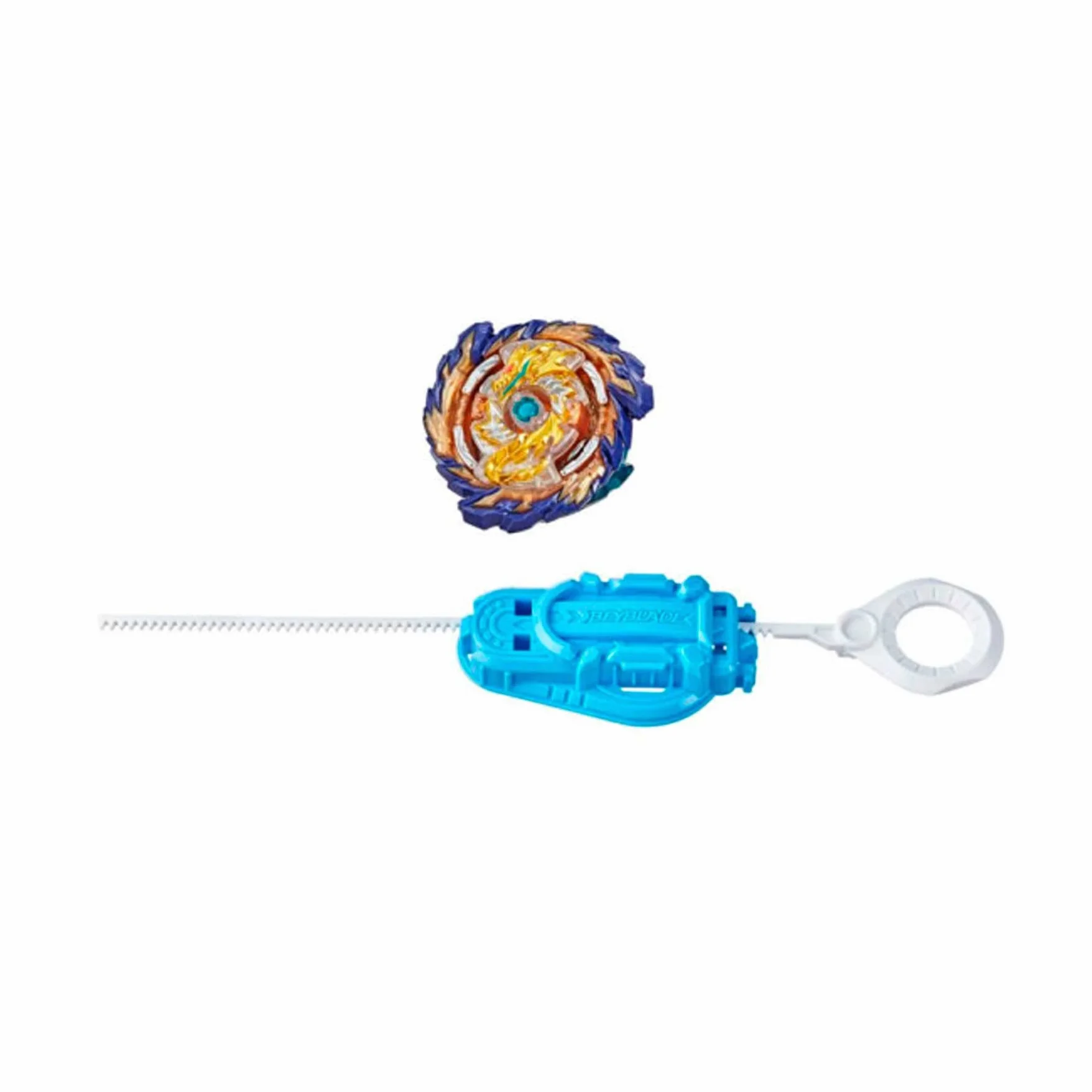 Hasbro Beyblade Burst Surge Speedstorm Mirage Fafnir F6 Spinning Top zestaw startowy – gra typu wytrzymałościowego, dla dzieci w wieku od 8 lat, z wyrzutnią, zabawka dla dzieci