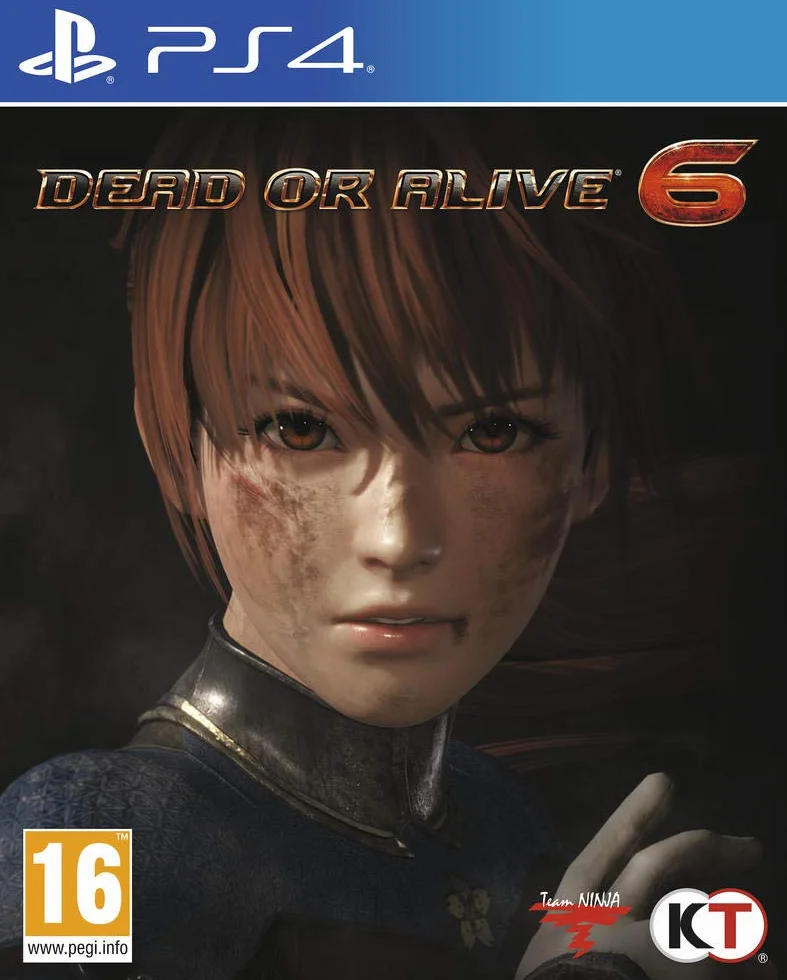 JEU CONSOLE KOEI TECMO DEAD OR ALIVE 6 PS4
