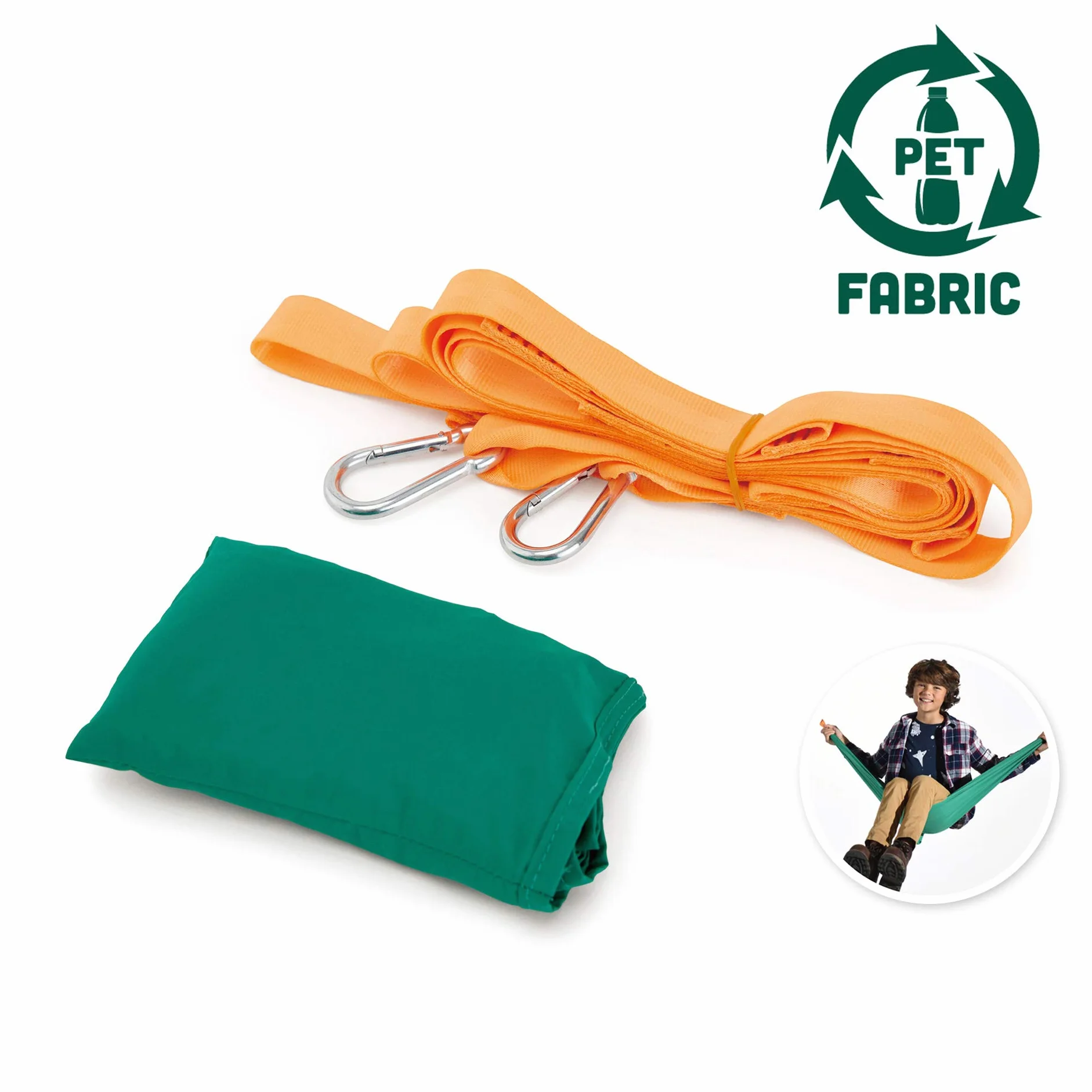 Swing, Hape Pocket Swing For Kids And Adults (Nature Fun Outdoor Toys Series). 5 years +