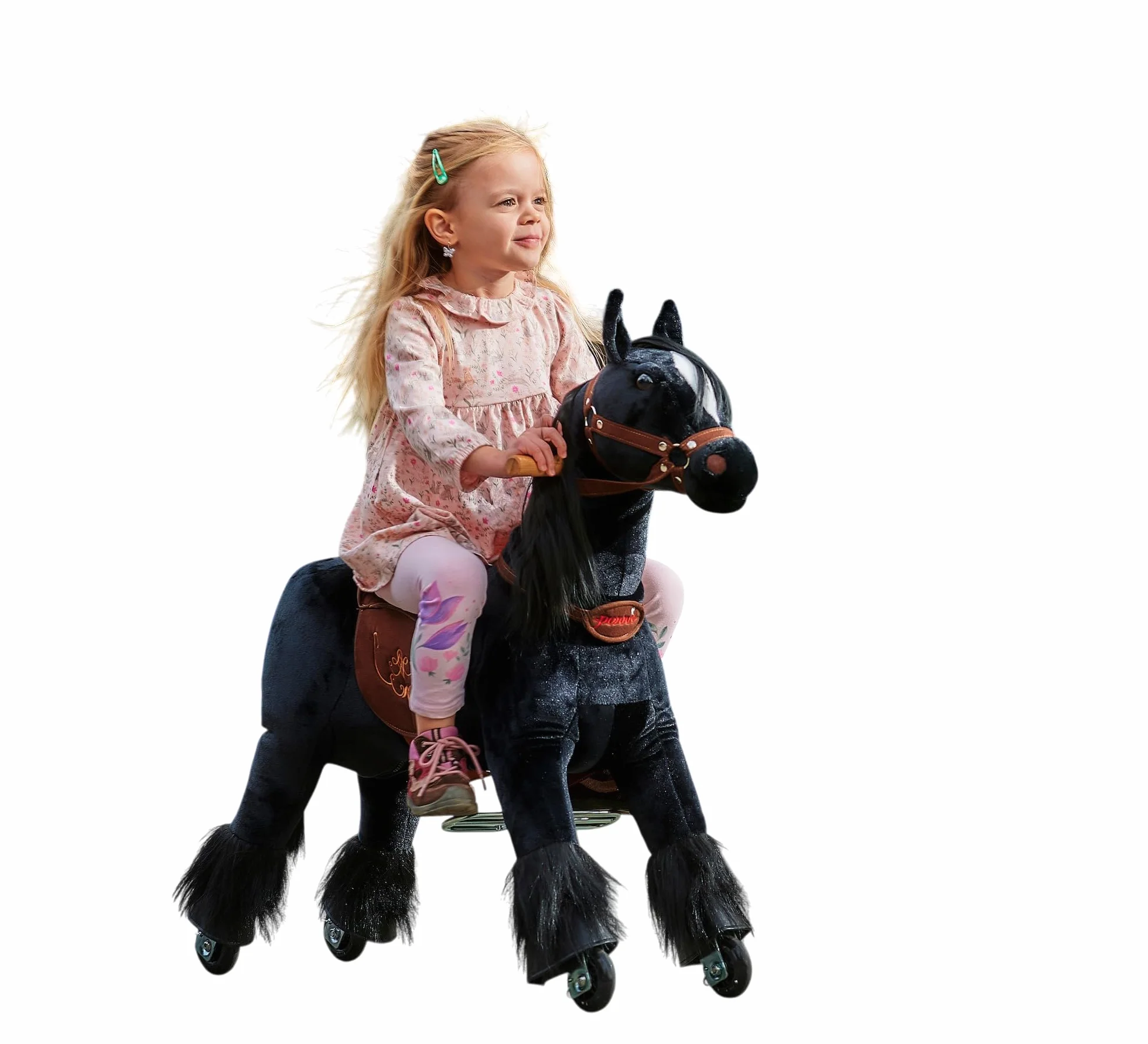 PONNIE Ponnie Ebony S koń jeździecki