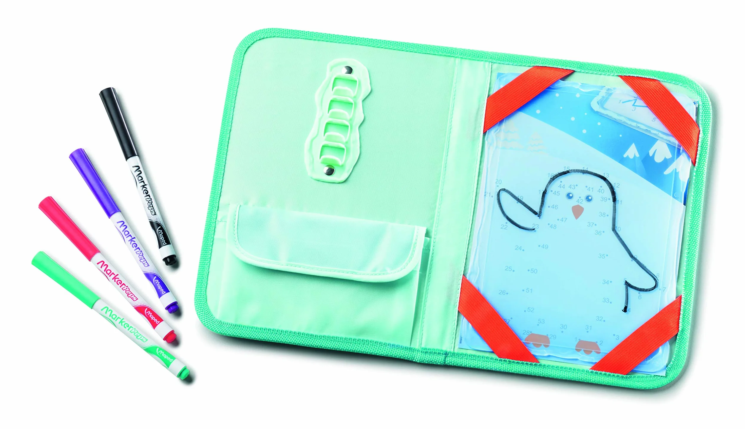 Maped Travel 969310 Zestaw Podróżny, Wielokolorowy, Od 4 lat