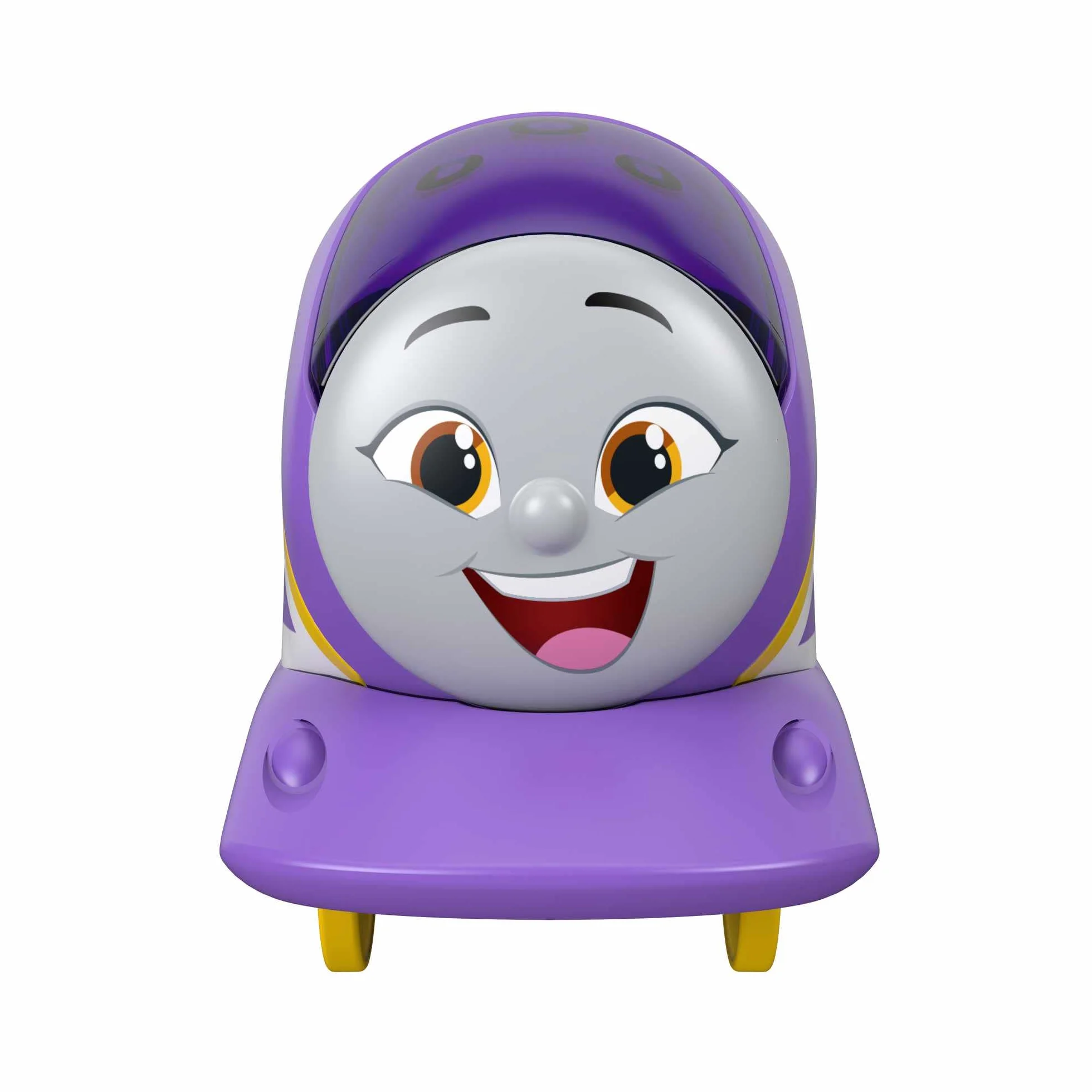 Thomas & Friends HDY69 Zmotoryzowany pociąg zabawkowy na baterie, od 3 lat
