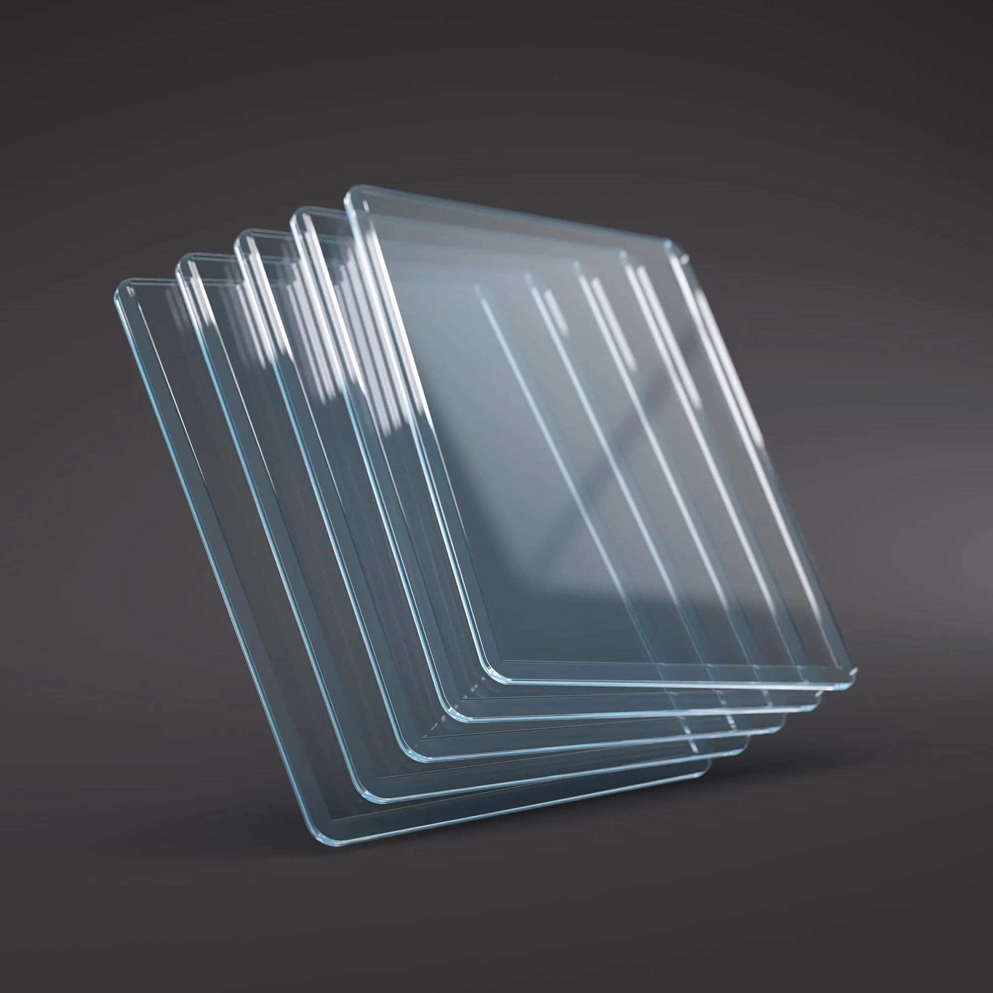 Gamegenic Premium Toploading Exoshields 35pt 25 sztuk ochrona UV 76x101 mm