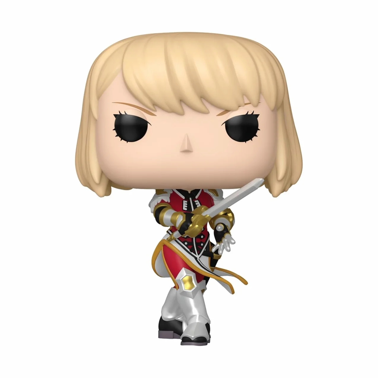 Funko Pop! Animacja: Poziomowanie tylko - Cha Hae-In - Figurka kolekcjonerska z winylu - pomysł na prezent - Oficjalny towar - Zabawki dla dzieci i dorosłych - Anime Fans - Figurka kolekcjonerska