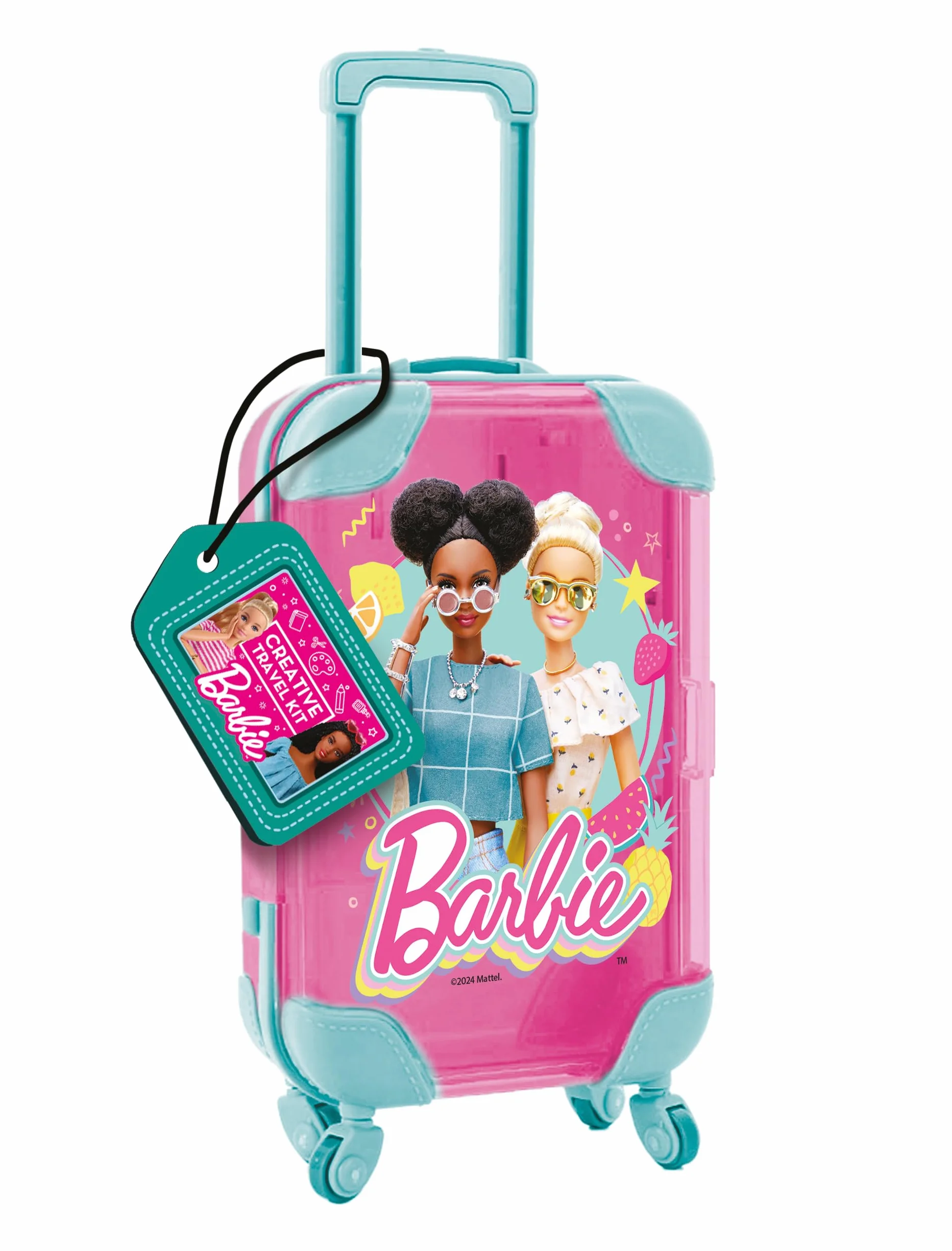 Barbie Toy Liscianigiochi Wielobarwny Jeden rozmiar