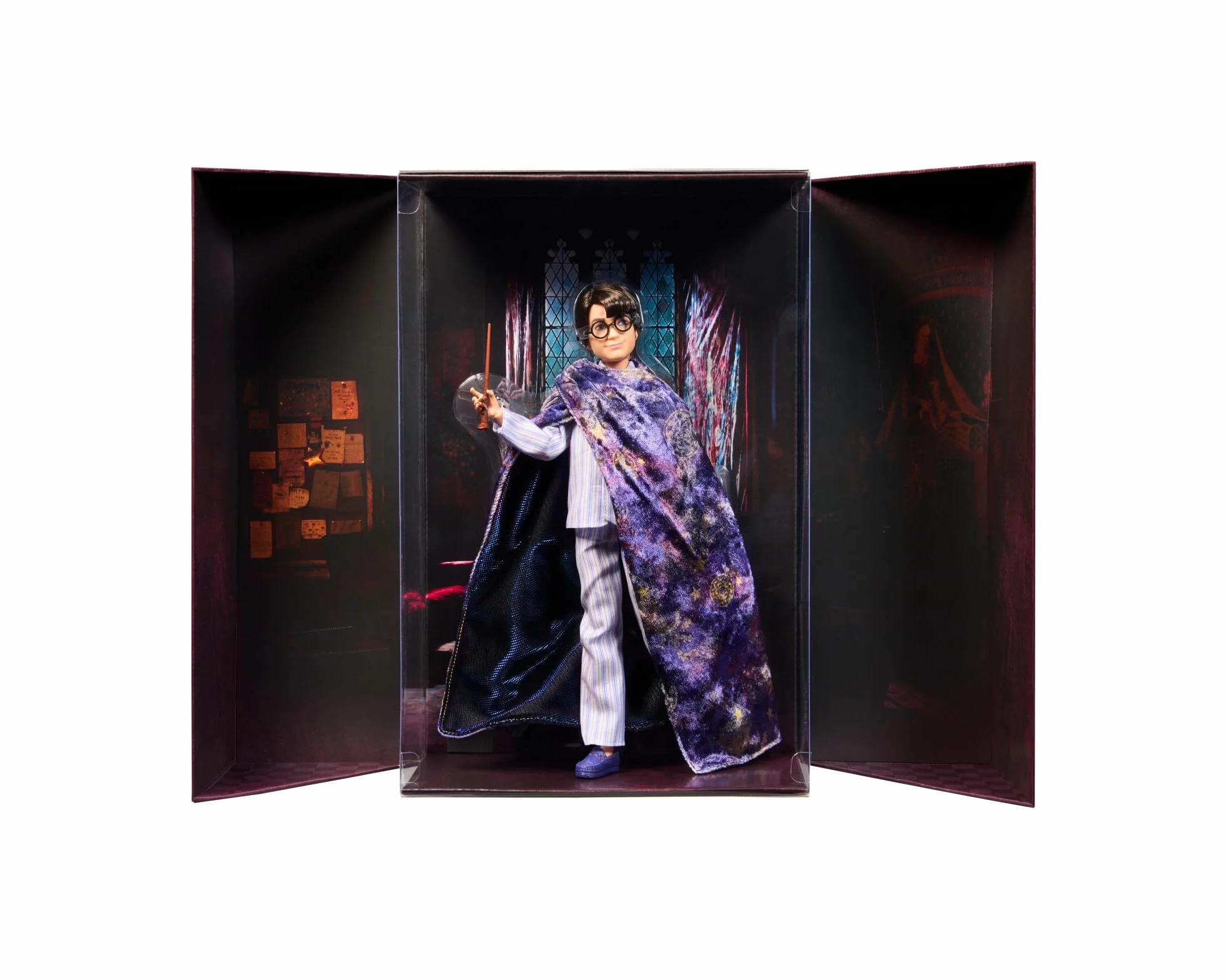 Mattel Kolekcja Harry Potter Design - HARRY POTTER Doll - HND81