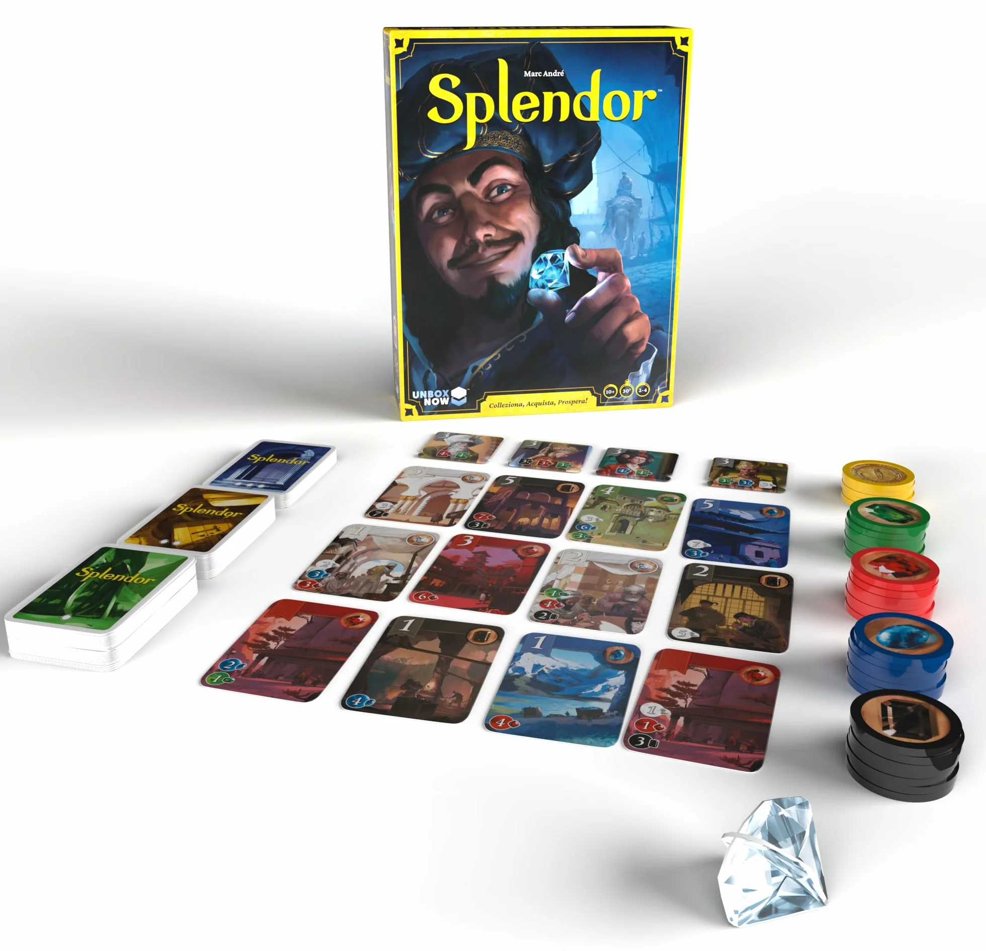 SpLENDOR