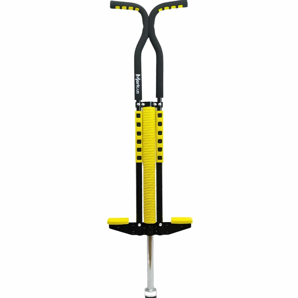 Pogo Stick, Skoczek Jump Stick, Drążek Do Skakania, Wzory dla dzieci, Rączki z miękkiej pianki, do 70 kg