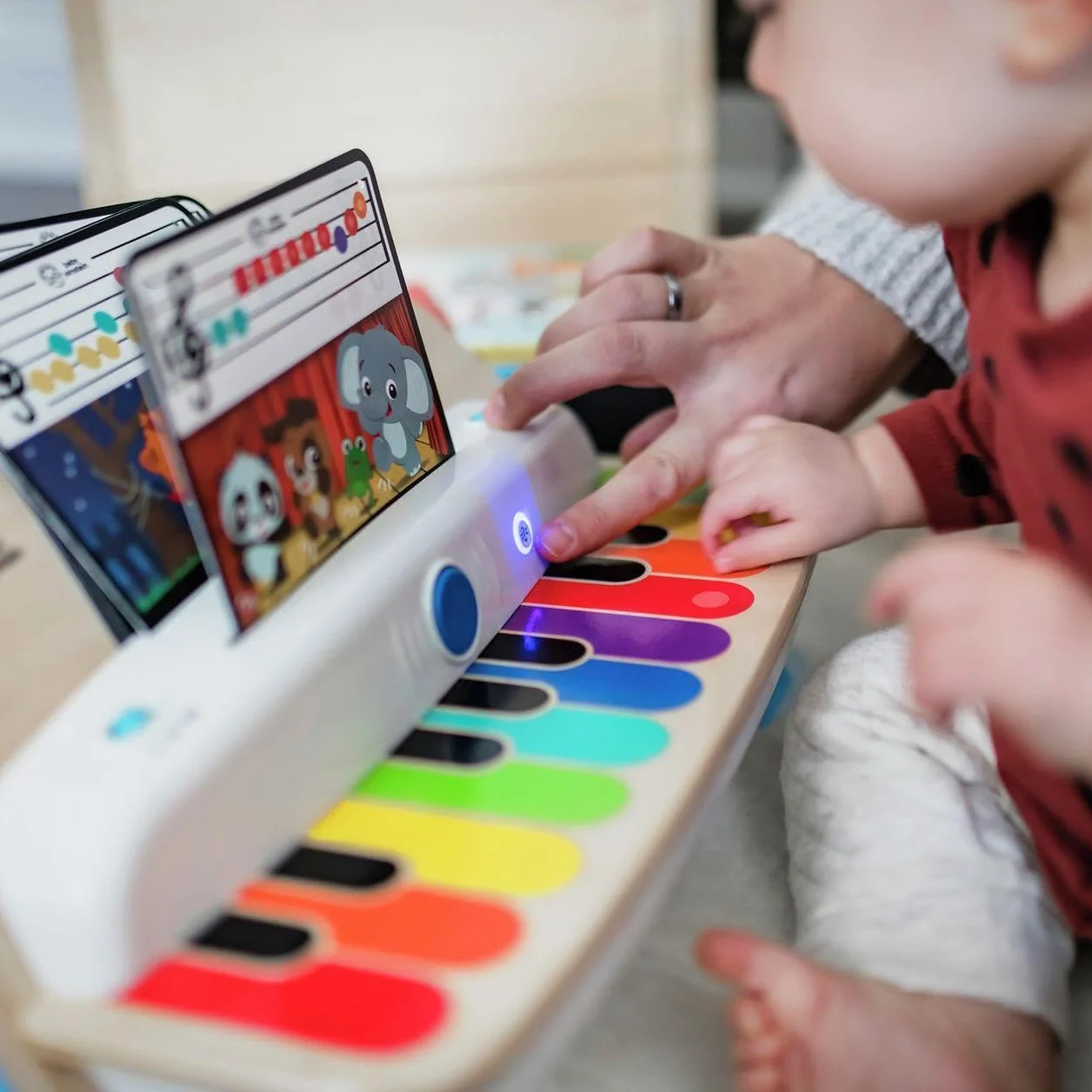 Together in Tune Piano(TM) Connected Magic Touch(TM)