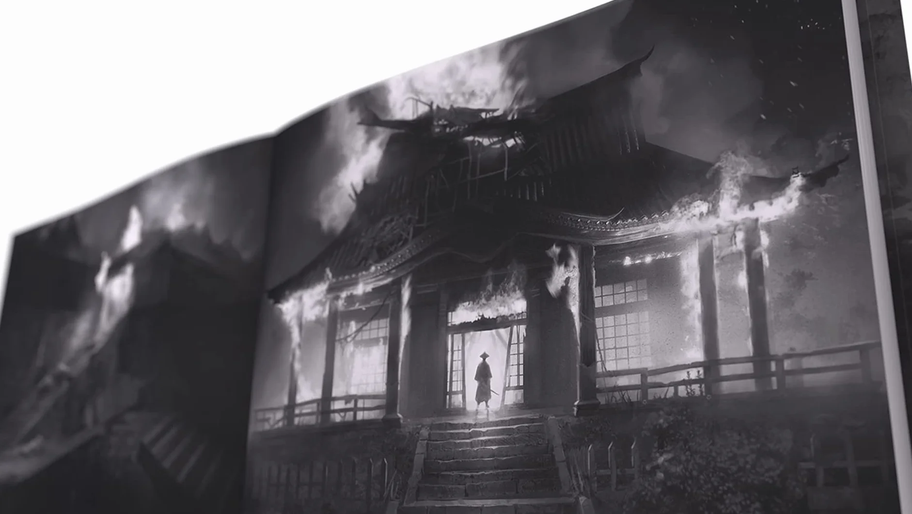 Artbook Trek to Yomi