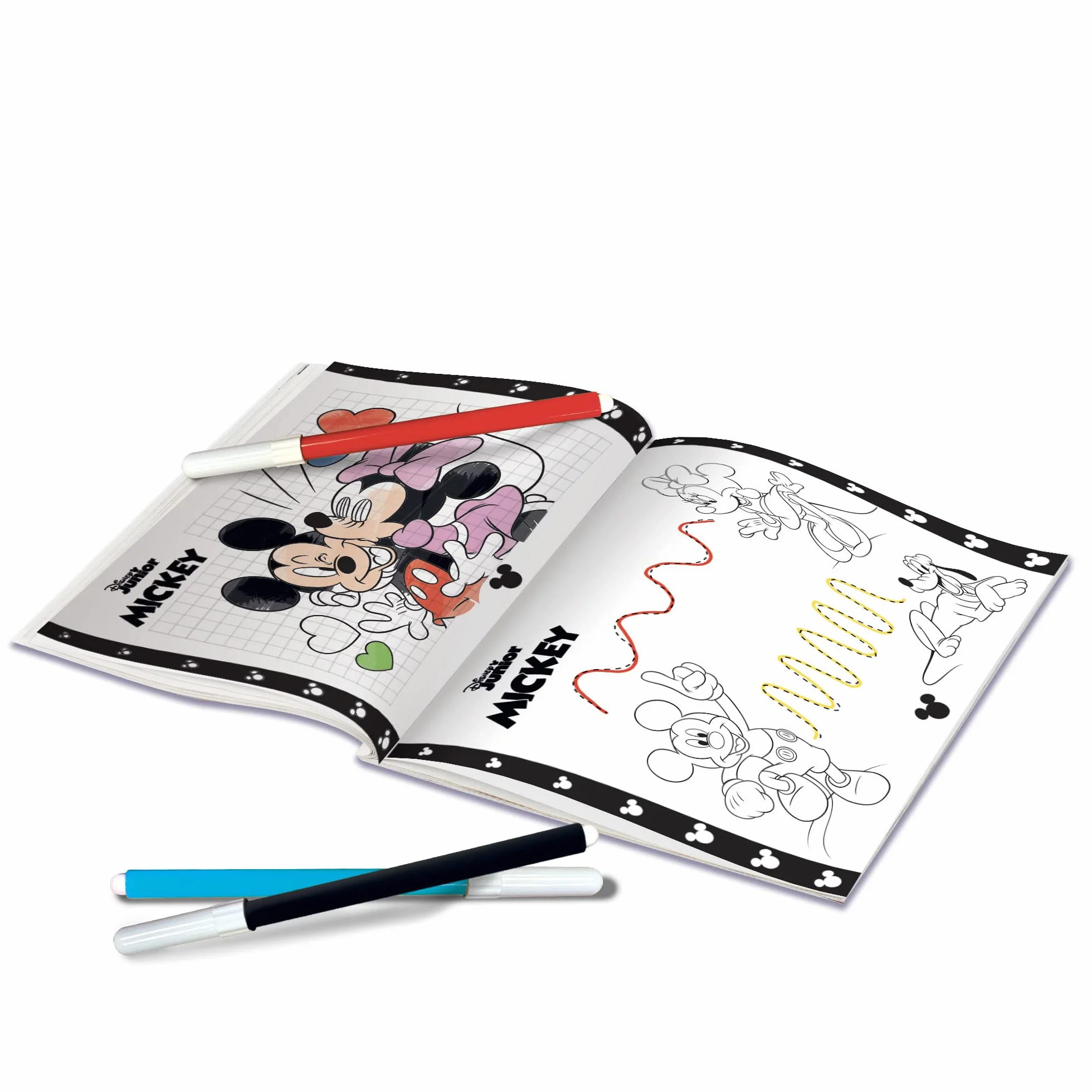 LISCIANI Mickey Pocket Drawing School