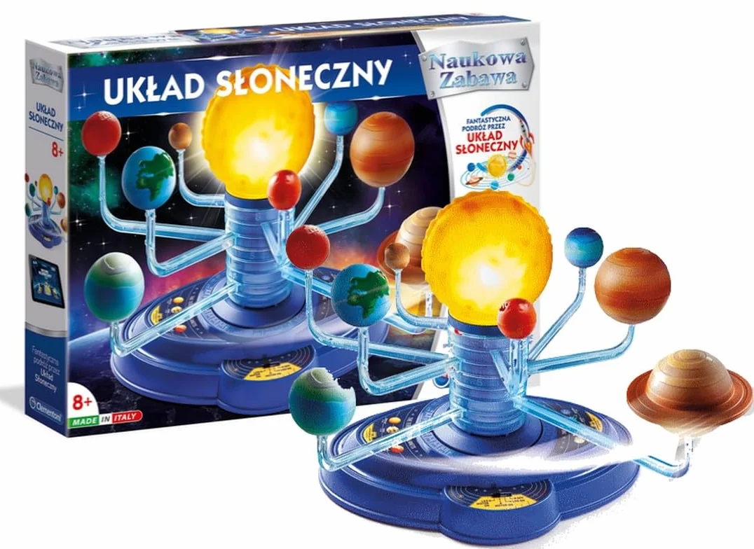 Clementoni Układ Słoneczny
