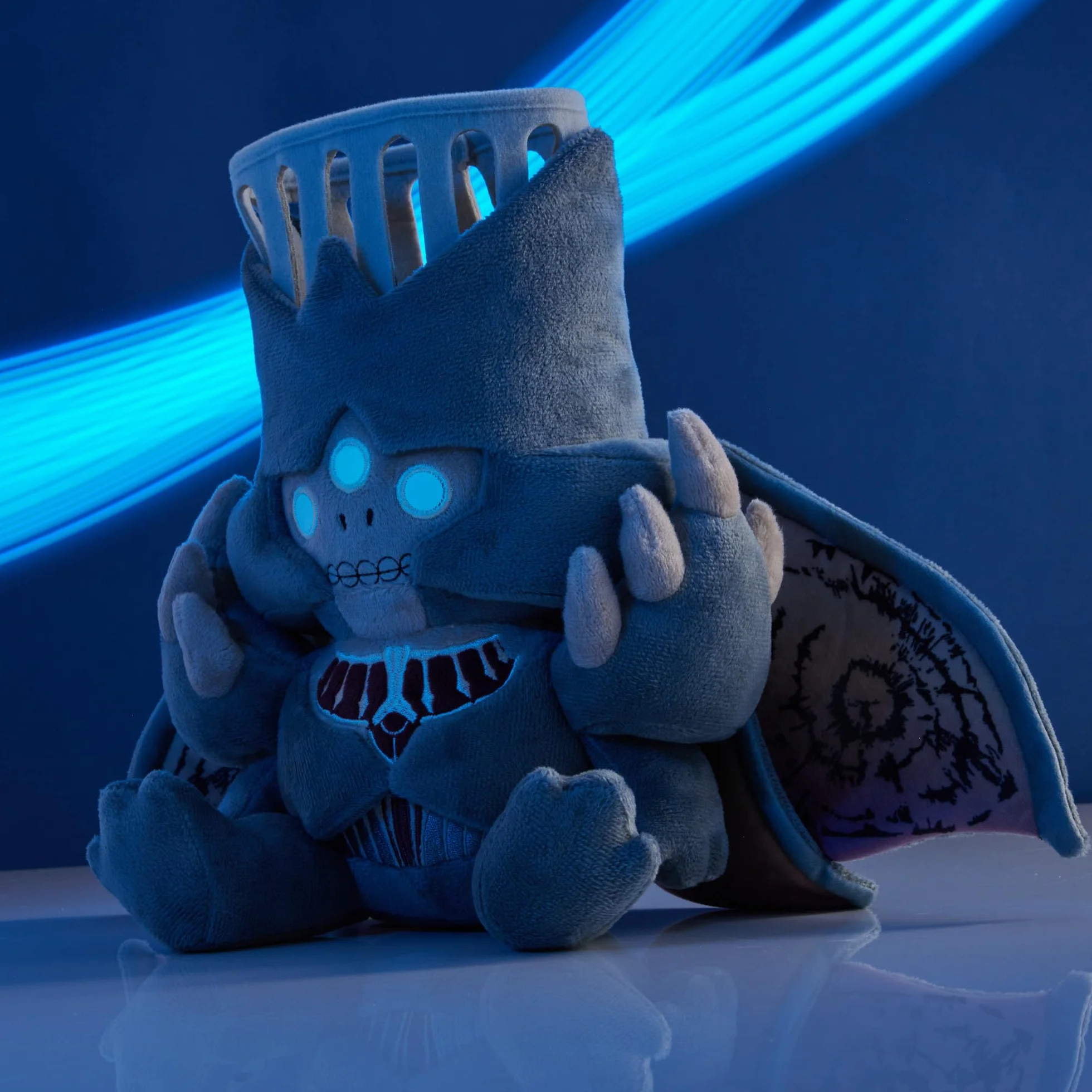 numskull Official Destiny 2 Savathûn Plush - Królowa Czarownic Pluszowa zabawka - Destiny 2 Gra Merchandise, Witch Queen