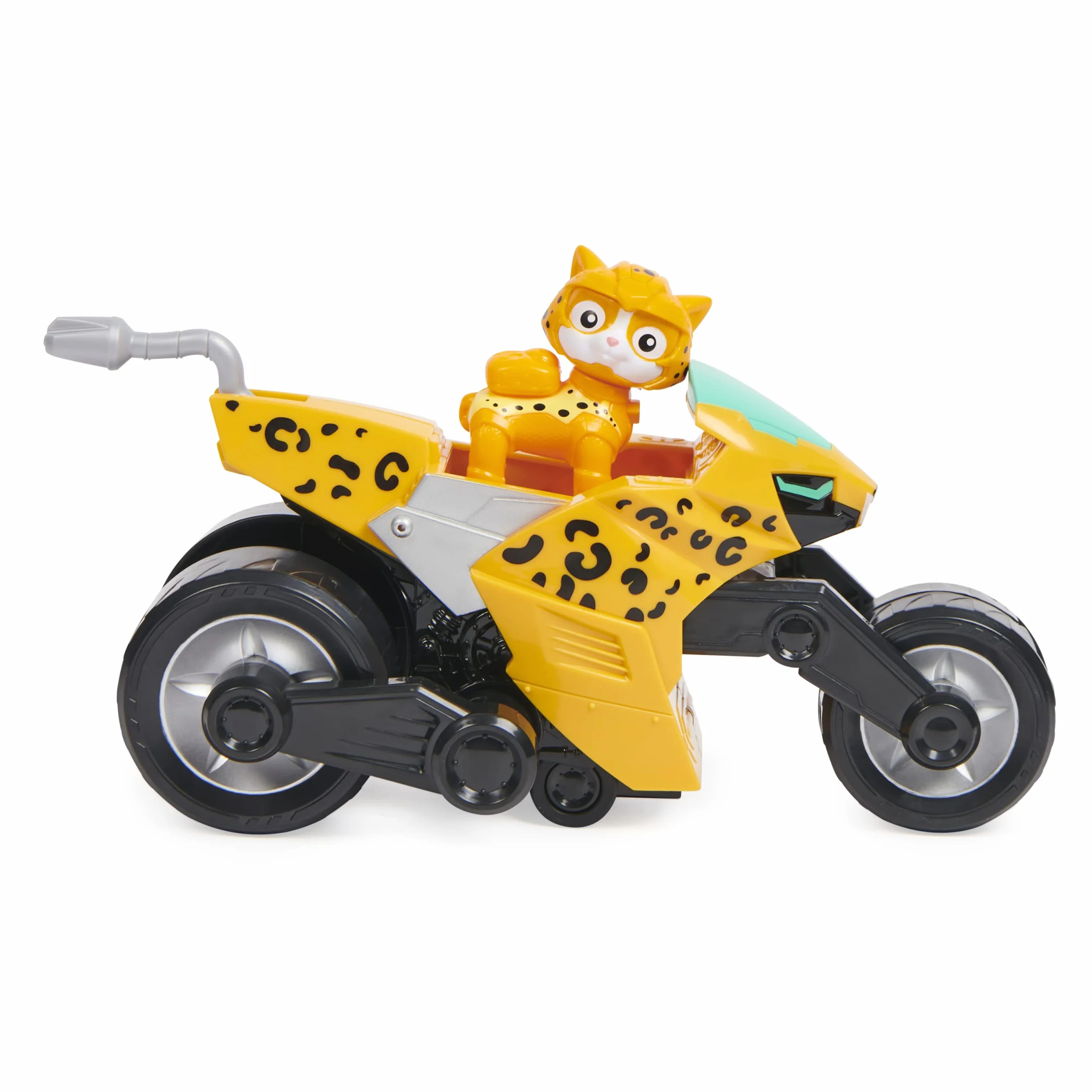 Paw Patrol Cat Pack Feature Temat Pojazd - Wild