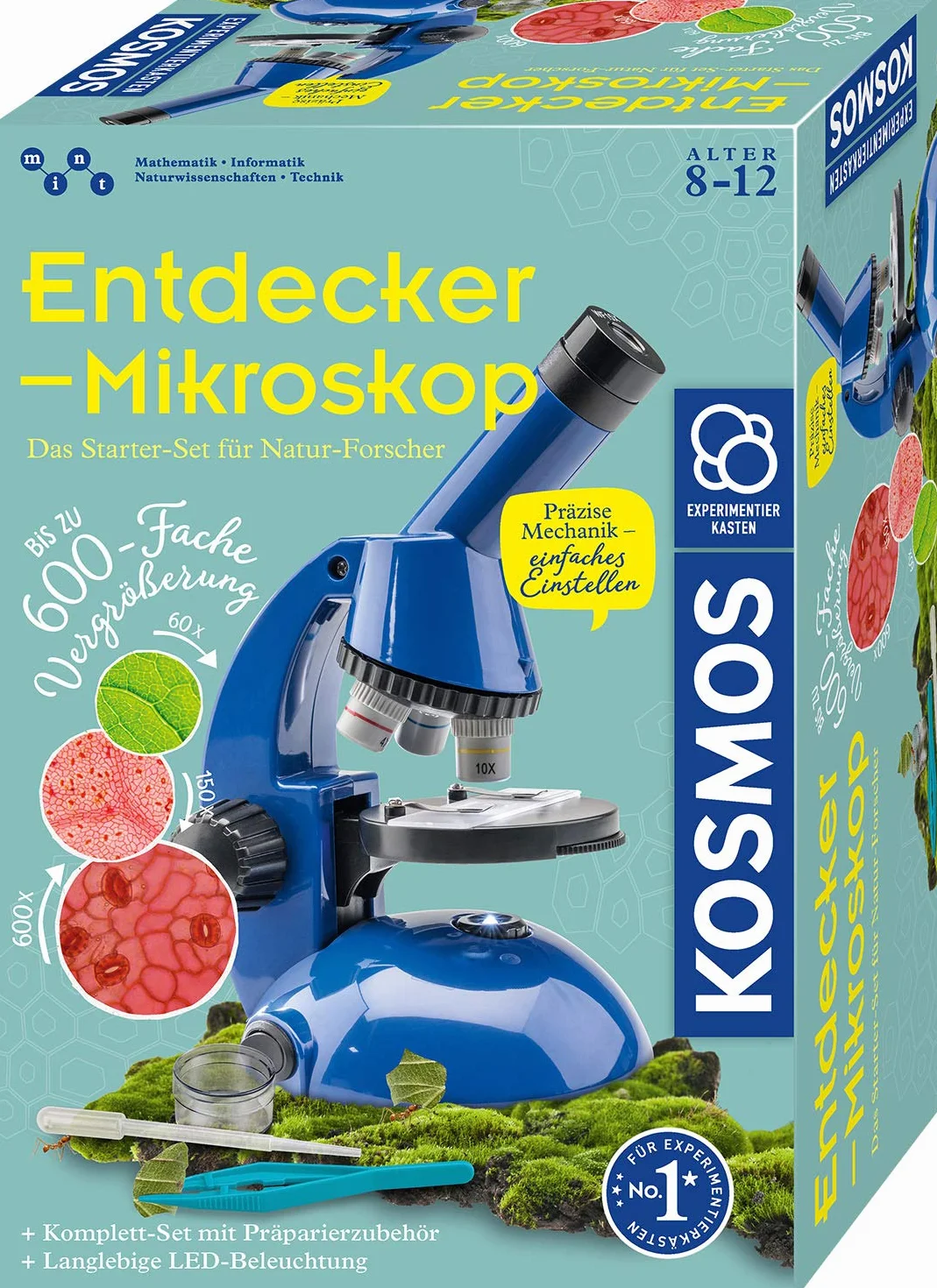 Entdecker-Mikroskop