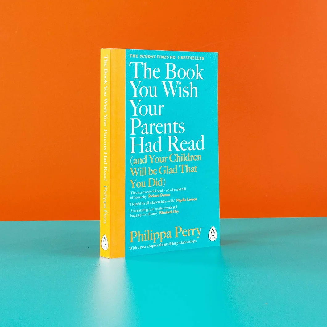 The Book You Wish Your Parents had Read: (and Your Children Will Be Glad That You Did)