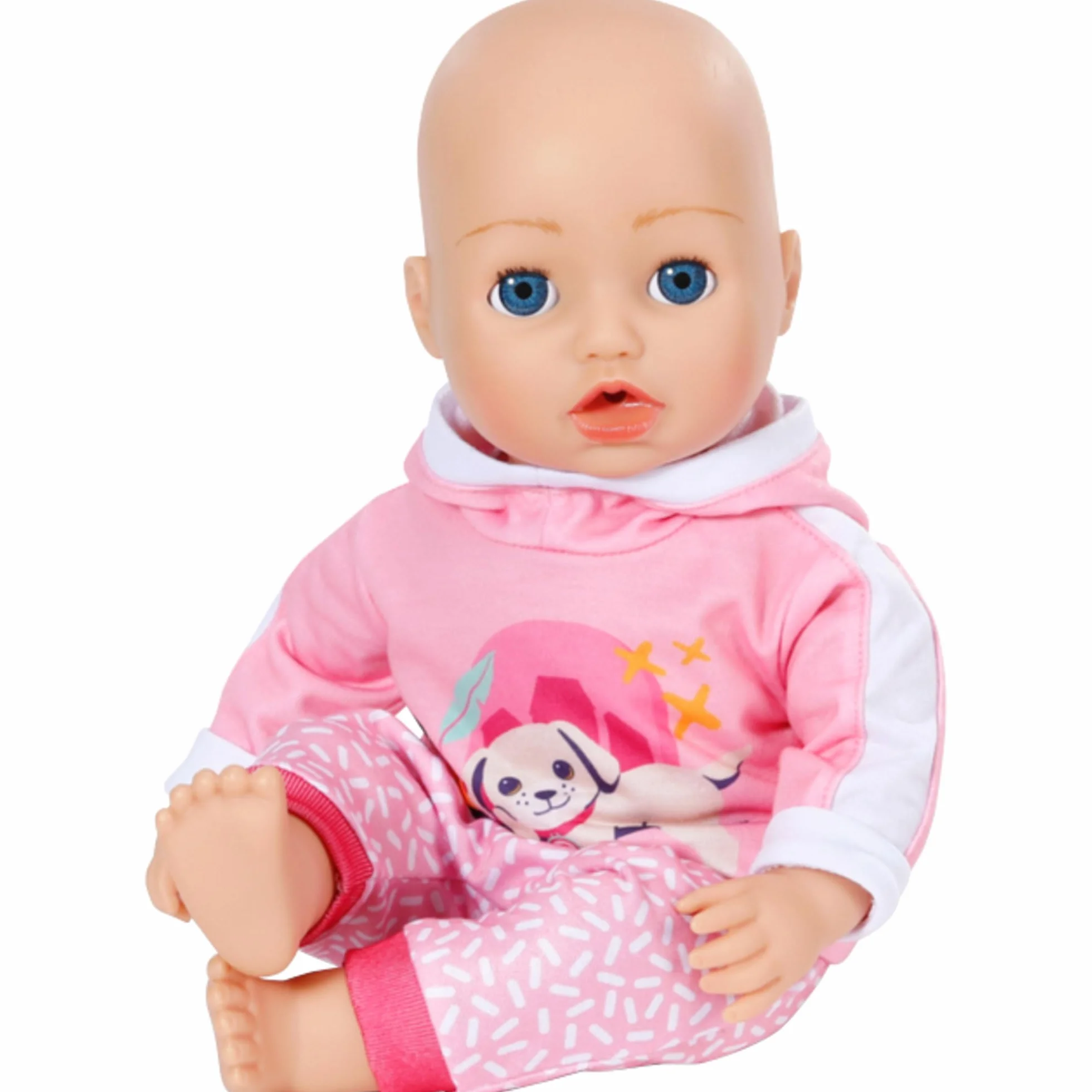 BABY born Jogginganzug Hund 43 cm