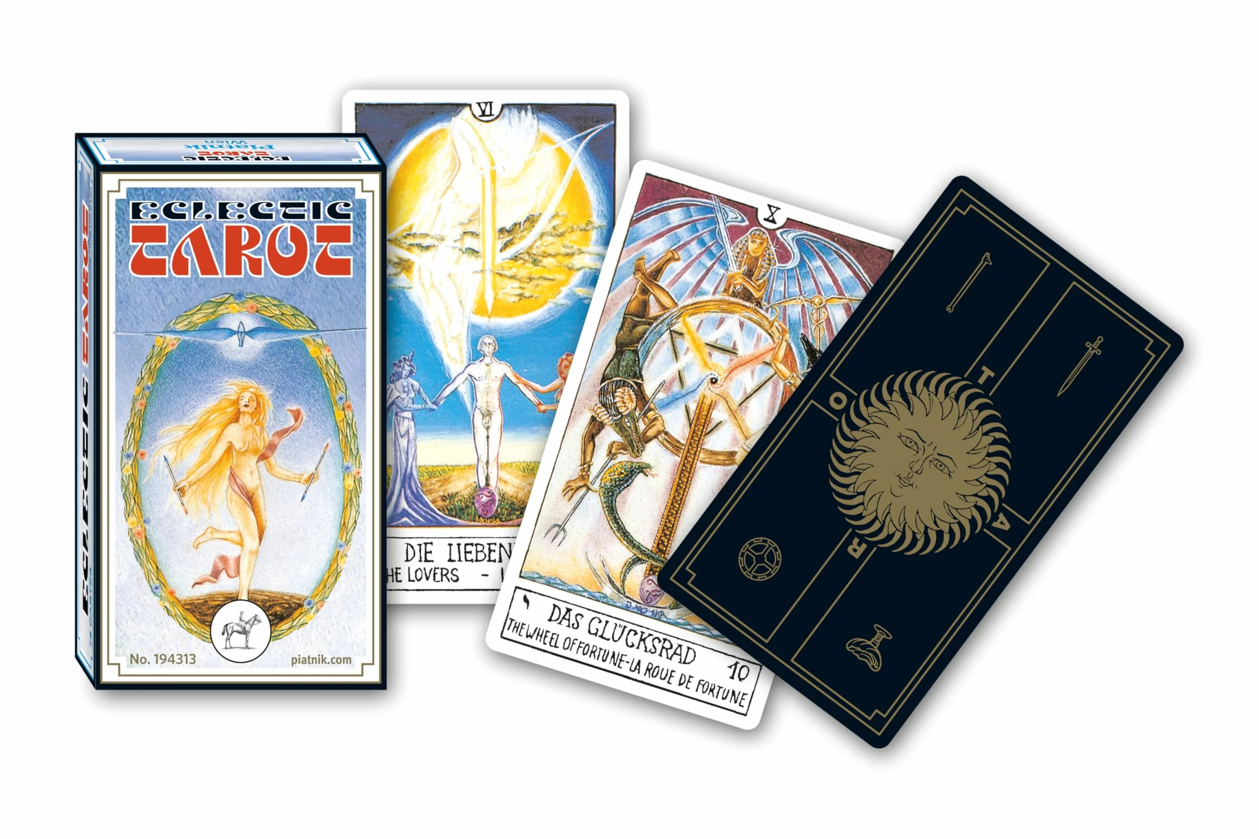 Eclectic Tarot