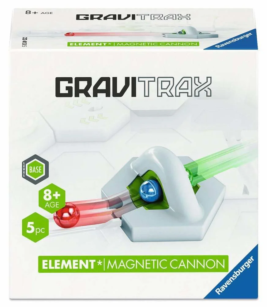 Gravitrax Dodatek Magnetyczna armatka