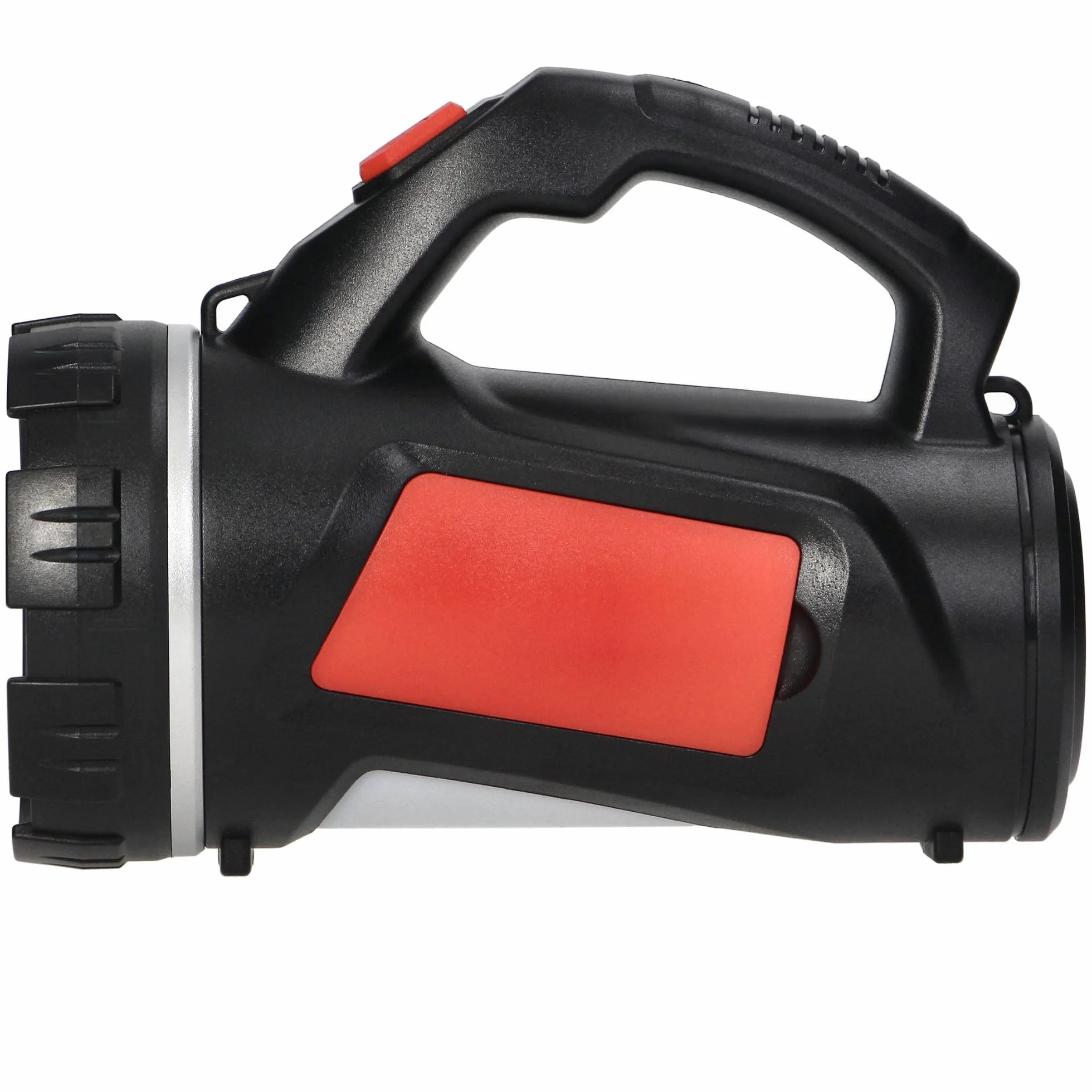 Latarka ręczna Latarka akumulatorowa 3W + COB 1W z akumulatorem 1200 mAh Liczba trybów pracy: 4