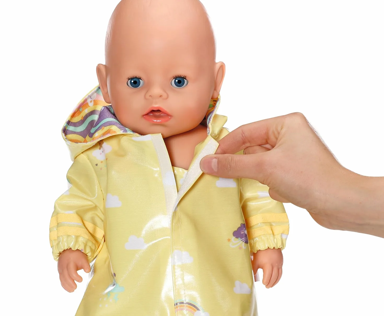 Baby Born Oufit przeciwdeszczowy dla lalek 43 cm