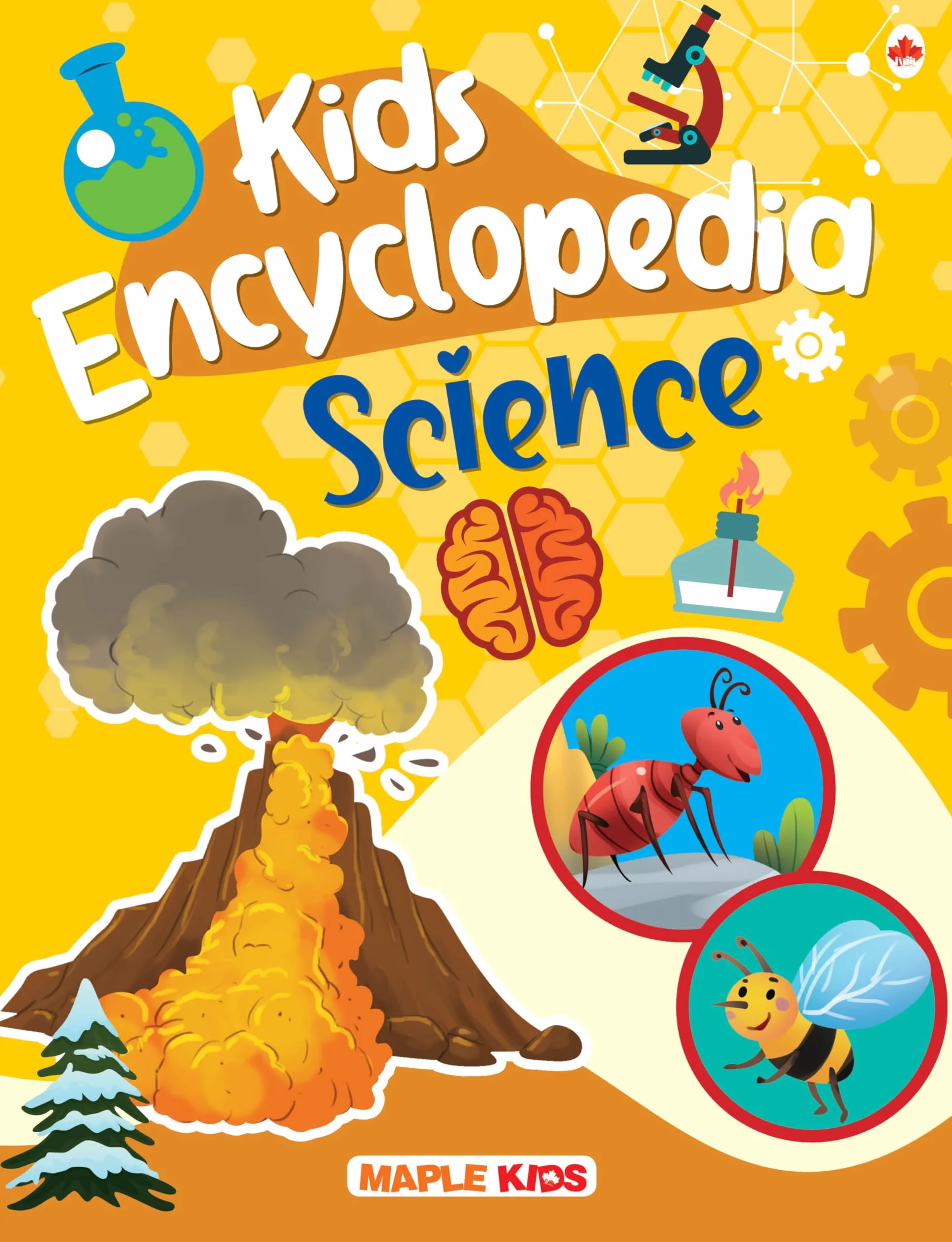 Kids Encyclopedia (Illustrated) - Science