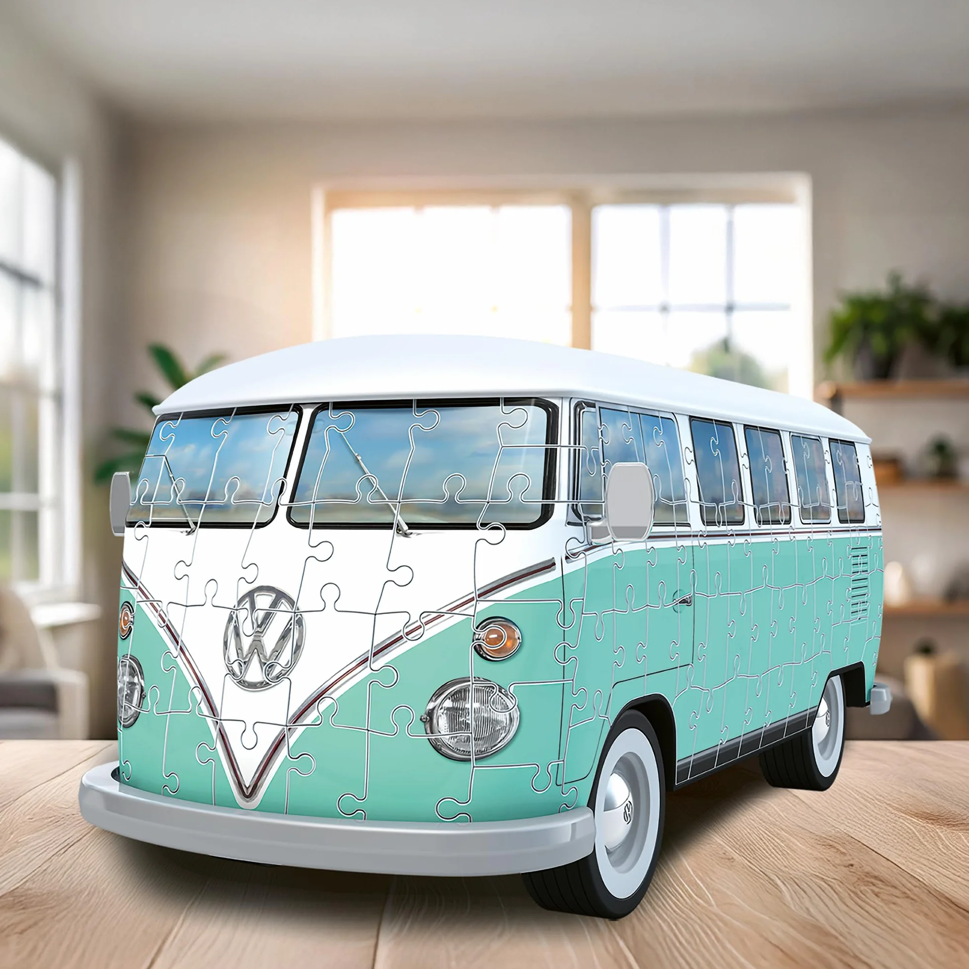 Ravensburger Puzzle 3D Iconics Volkswagen T1