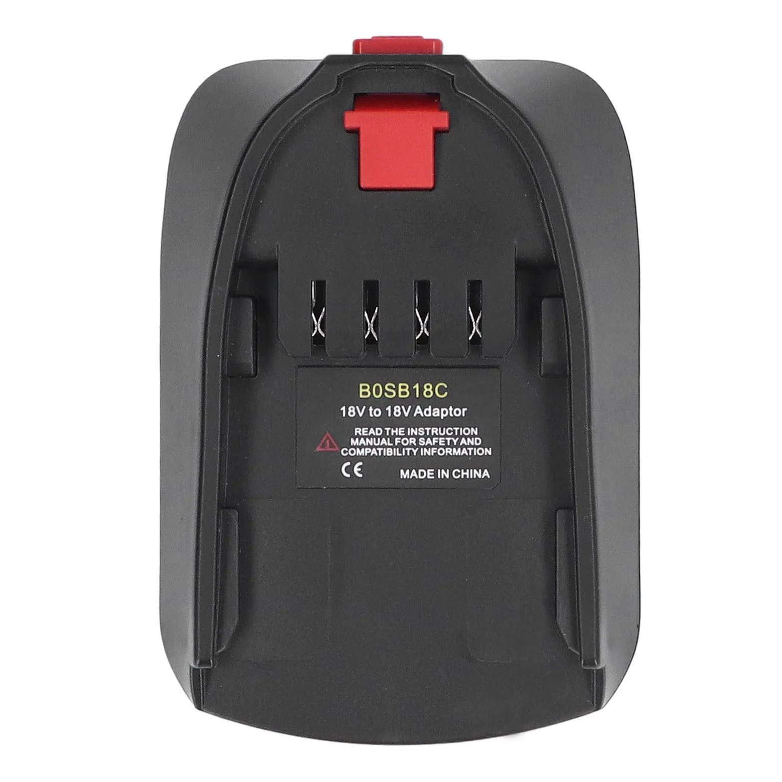 Adapter Koła Zasilania, Konwerter Baterii Litowej 18 V ElektronarzęDzie do Akumulatorów Litowo-Jonowych BAT618