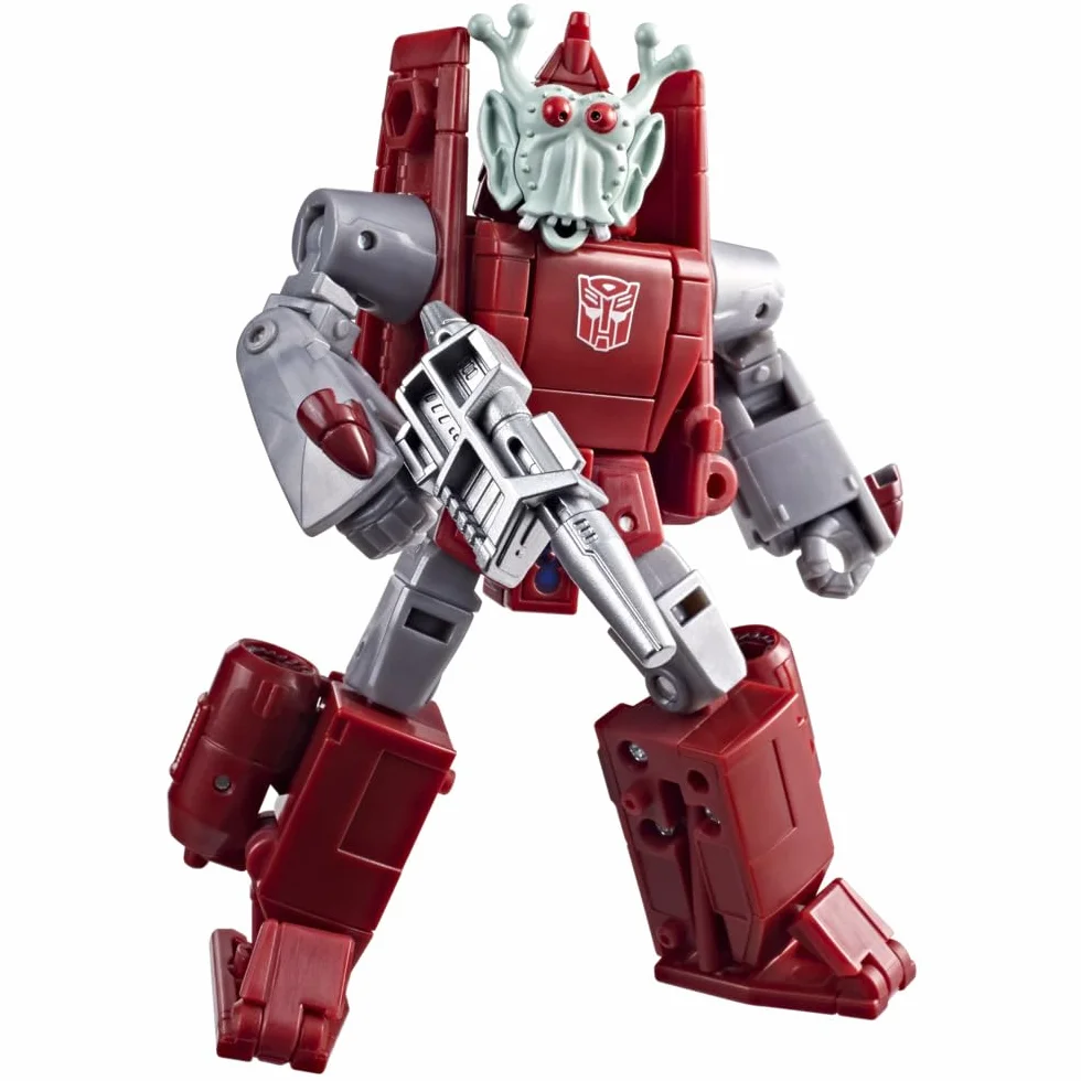 Transformers Age of the Primes Autobot Powerglide 11 cm Deluxe Class Figurka Przekształcająca się dla Dzieci od 8 lat