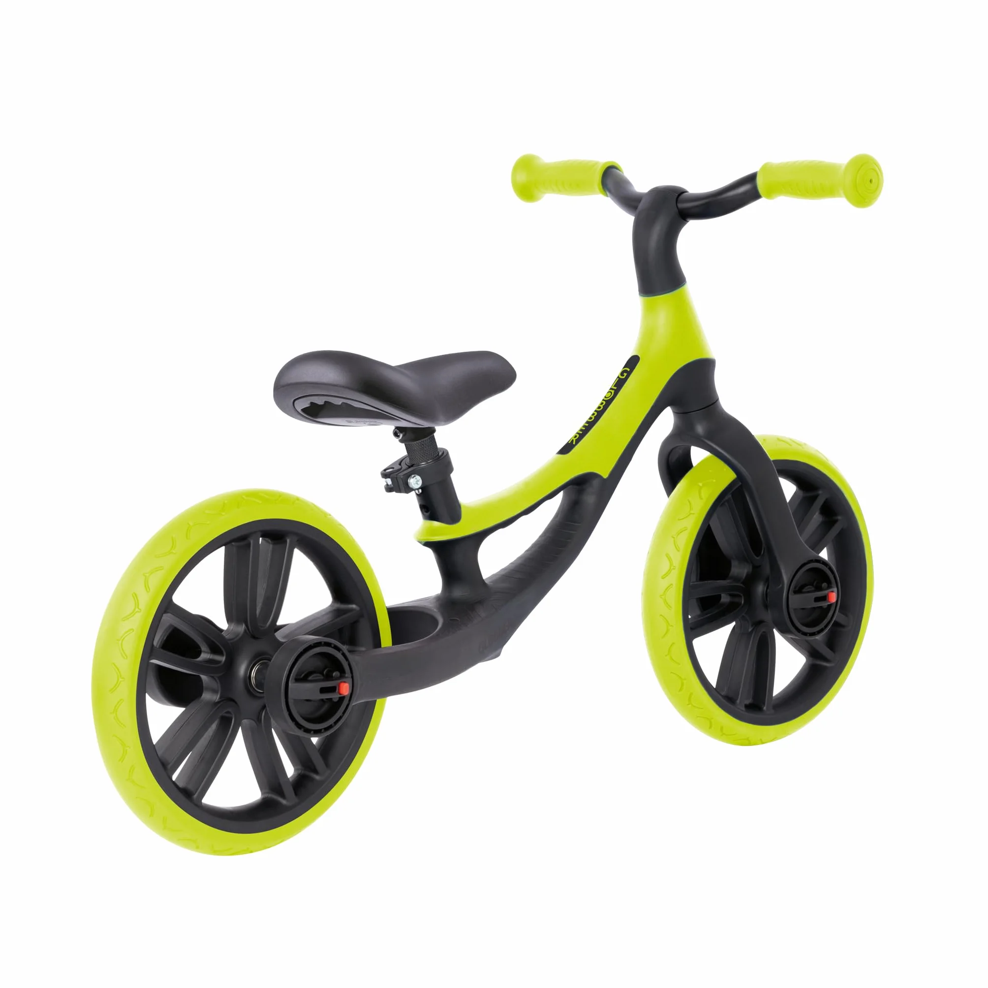 Globber GO Bike Elite Duo rowerek biegowy, uniseks, wielokolorowy, rozmiar uniwersalny