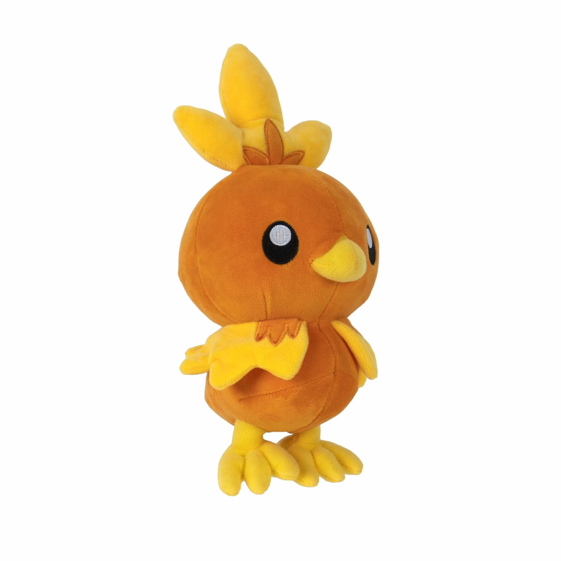 Pokemon Pluszowy Torchic 20 cm - Marionetka Nowa 2022 - Autentyczne Marionetki Oficjalne Zabawki