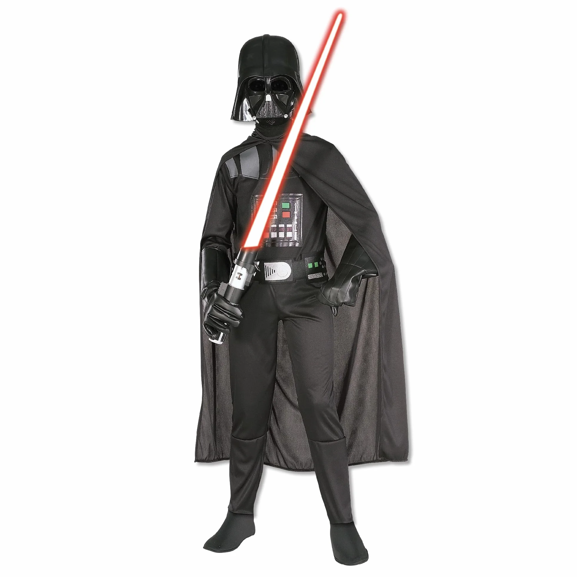Rubie's Official Disney Star Wars Darth Vader Klasyczny Kostium dla Dzieci
