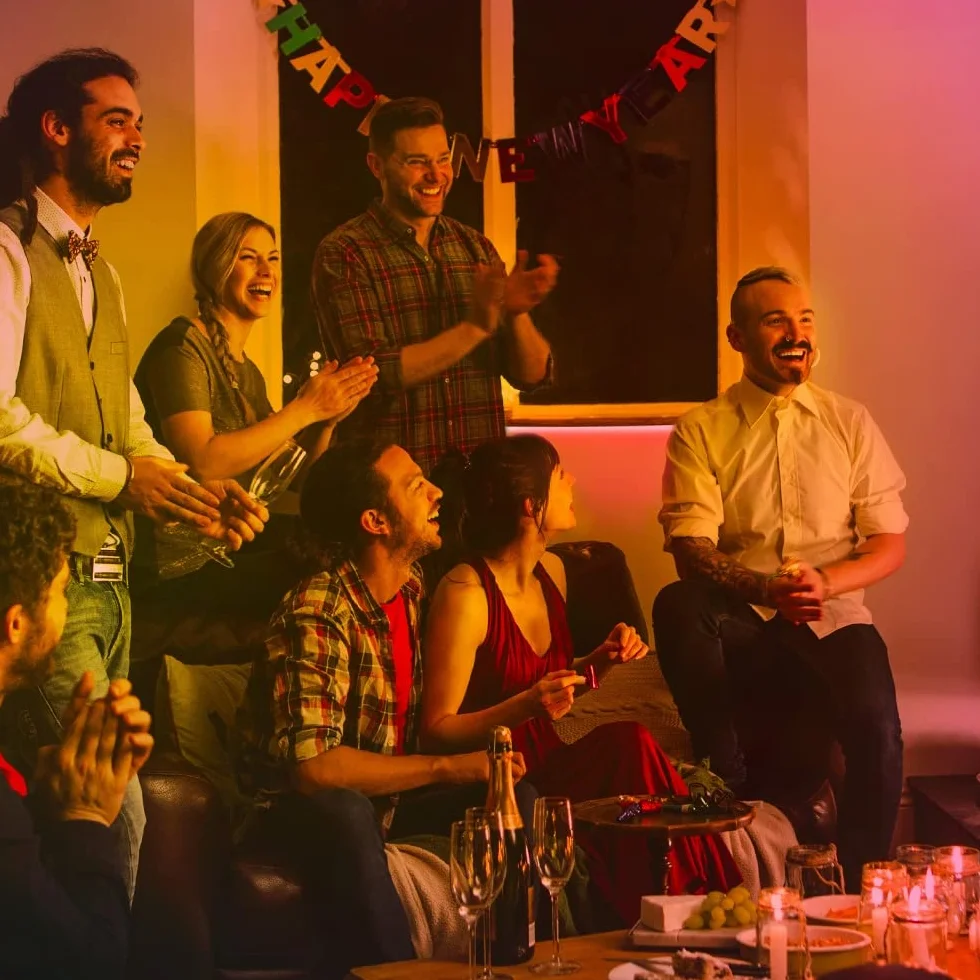 TP-Link Tapo L900-5 | Inteligentna taśma LED Wi-Fi 5 m | RGB | Ściemnialna | Tryb muzyczny | Sterowanie przez aplikację Tapo | Kompatybilna z Alexa i Google Home