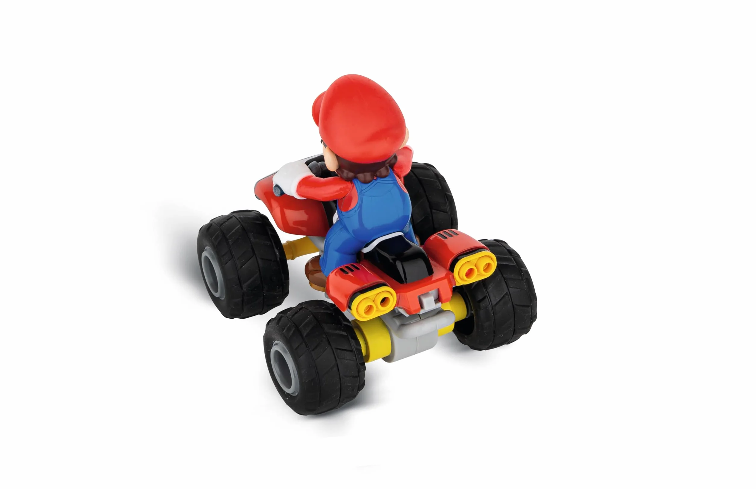Carrera - 370400020-2,4 GHz Mario Kart, Mario - Quad 1:40