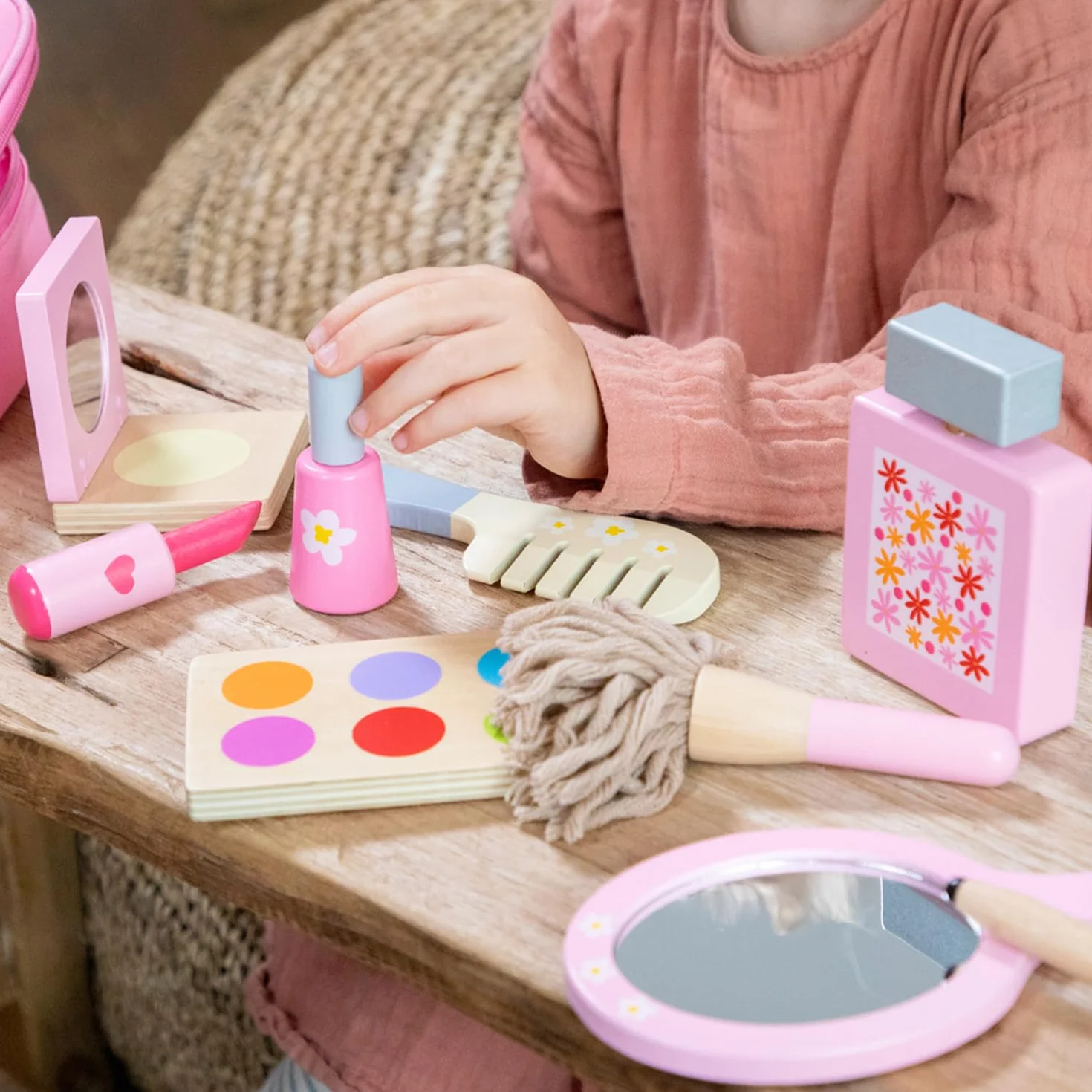 New Classic Toys 18290 zestaw do makijażu
