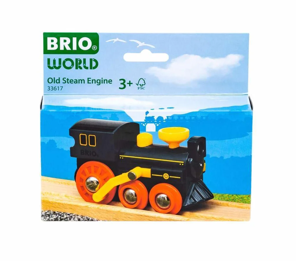 BRIO World - Westernlok