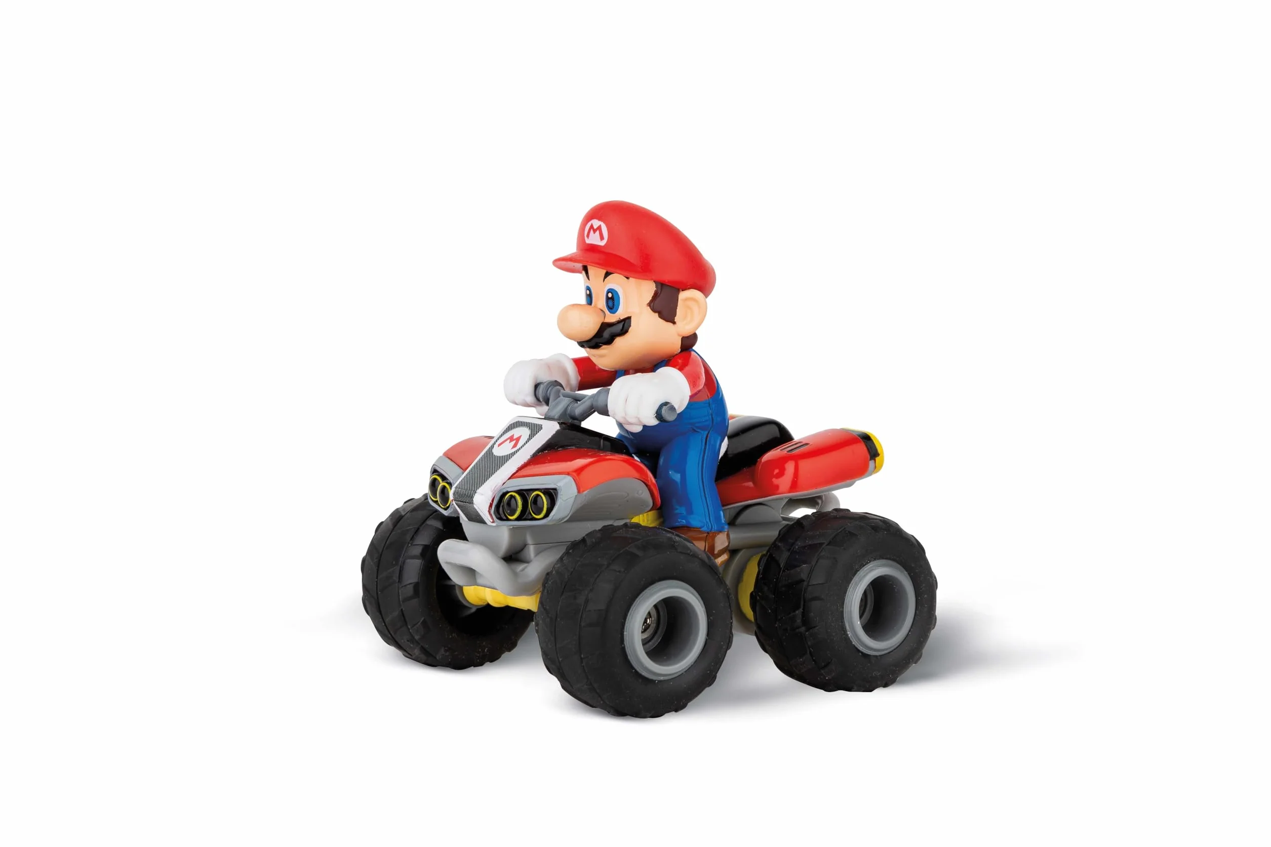 Carrera - 370400020-2,4 GHz Mario Kart, Mario - Quad 1:40