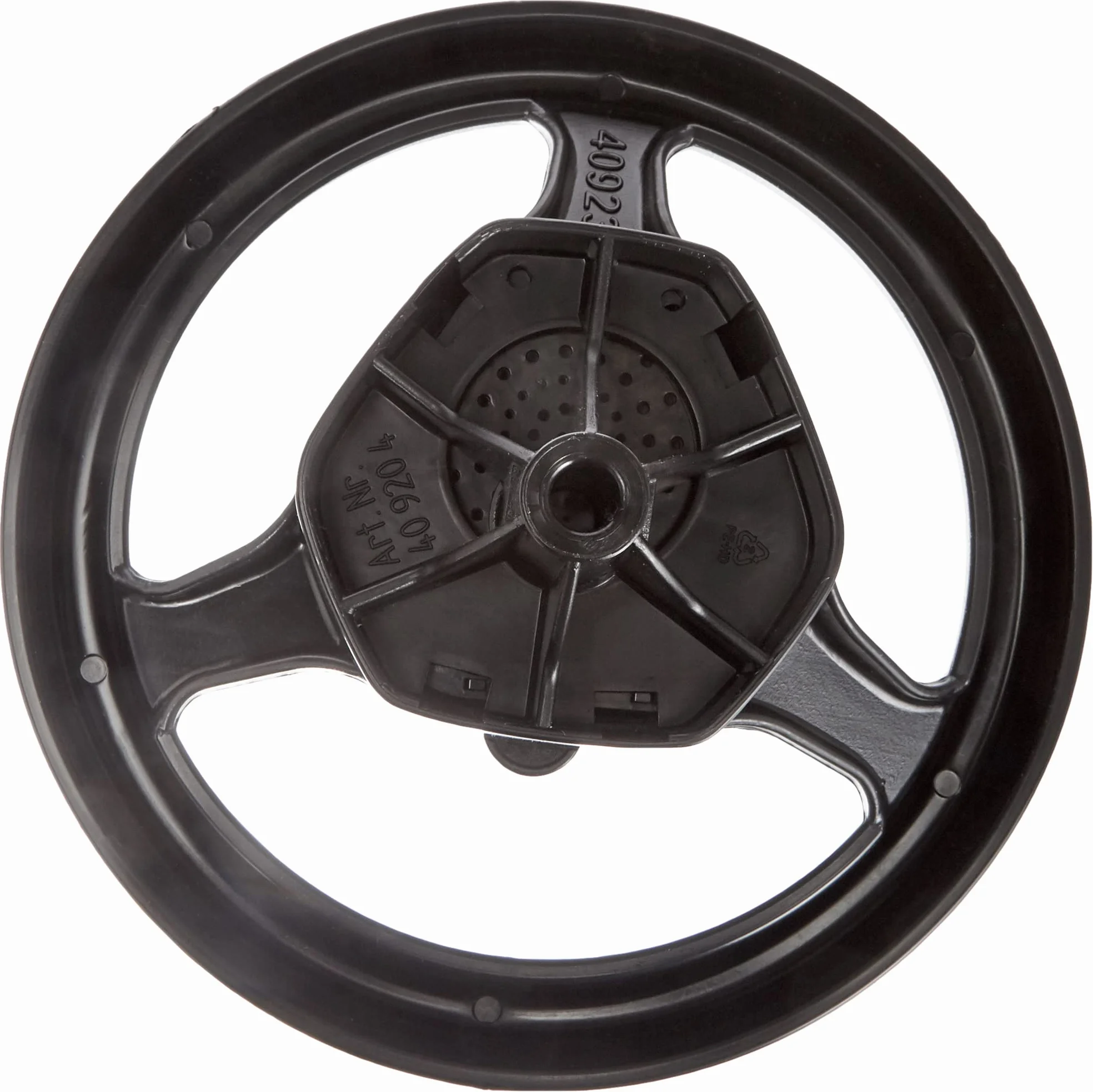Rolly Toys RollySoundwheel z dwoma dźwiękami klaksonu i silnika do traktorów pedałowych