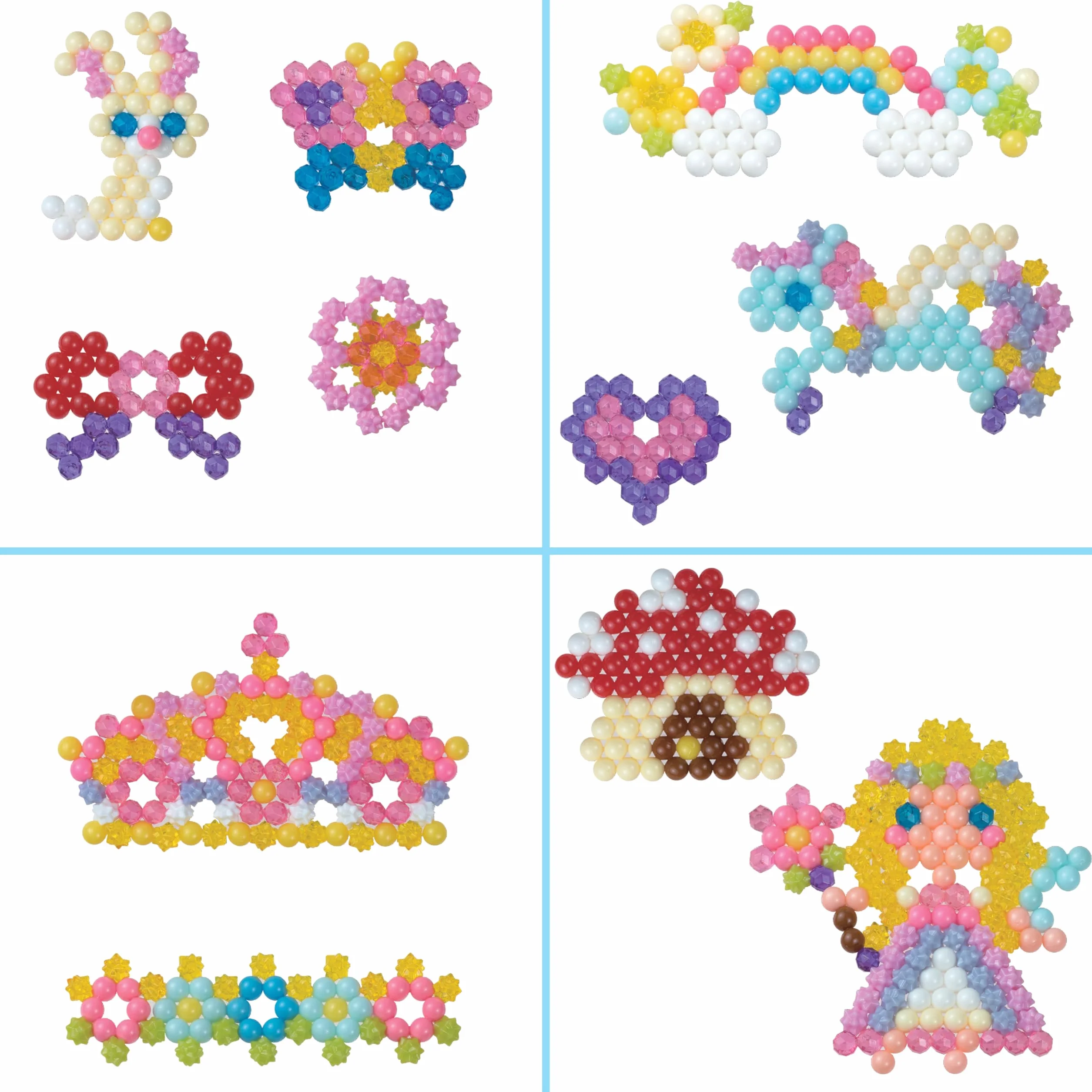 Aquabeads 31766 Świat wróżek