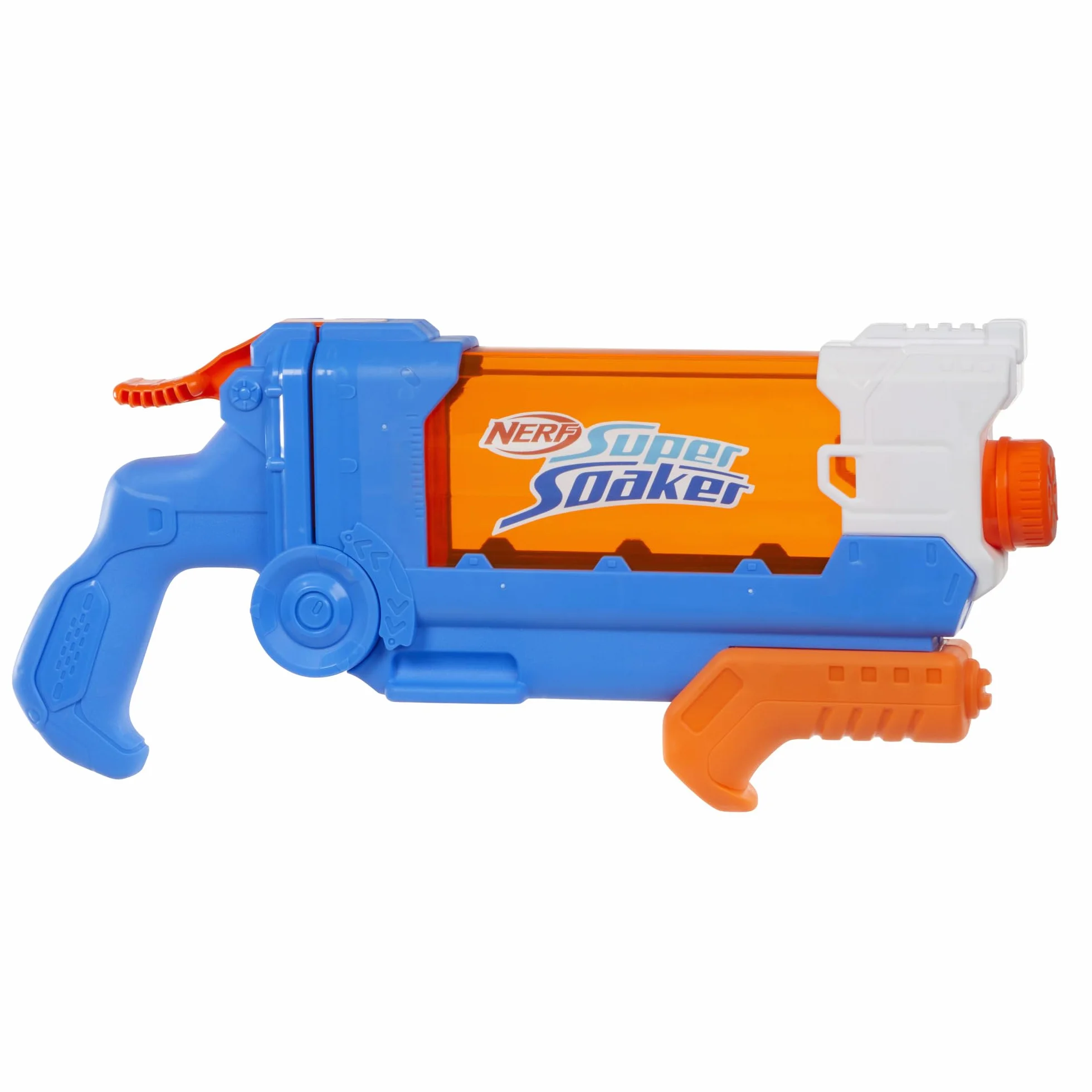 NERF Super Soaker Flip Fill Wyrzutnia wodna 887 ml, 4 style polewania