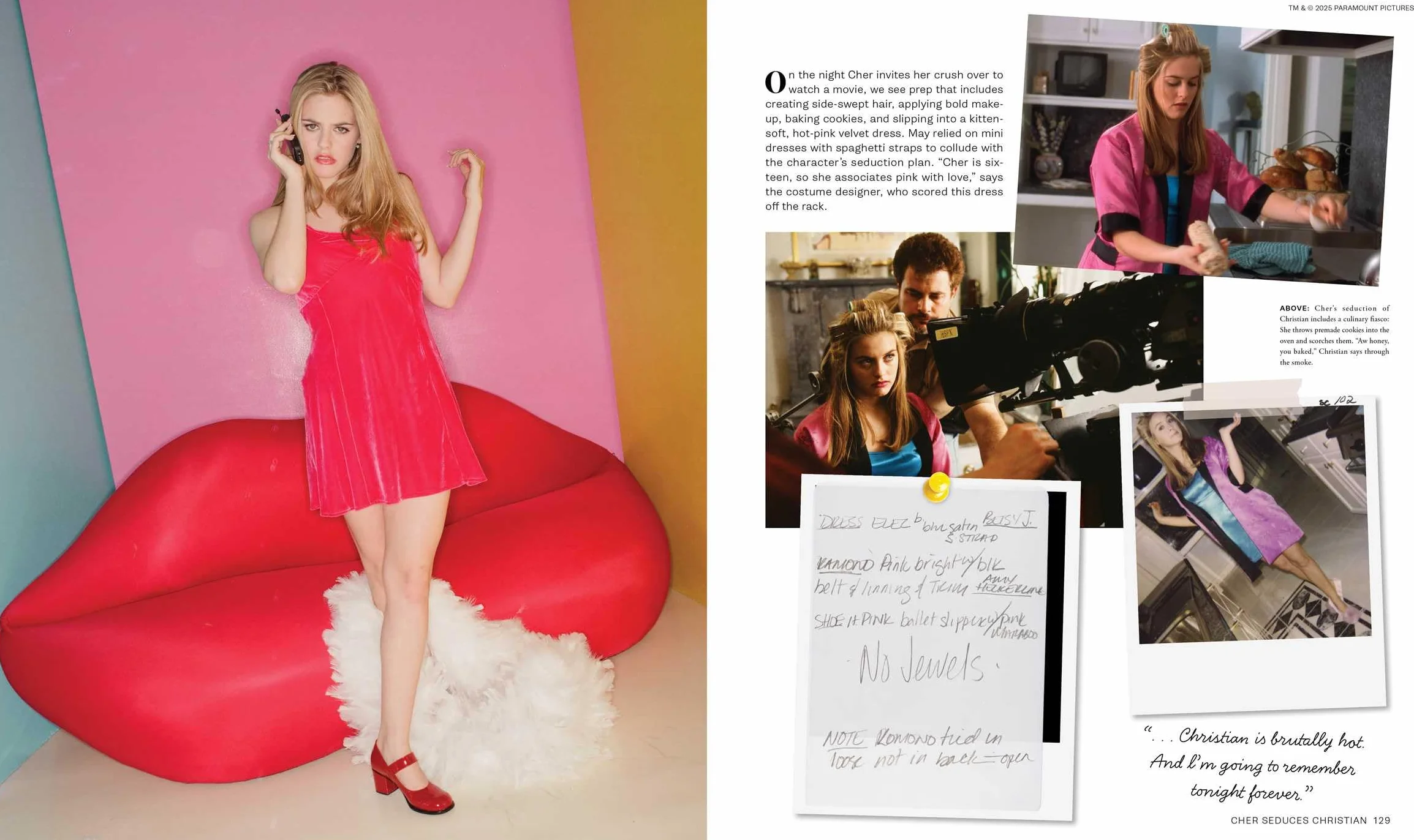 The Fashion of Clueless