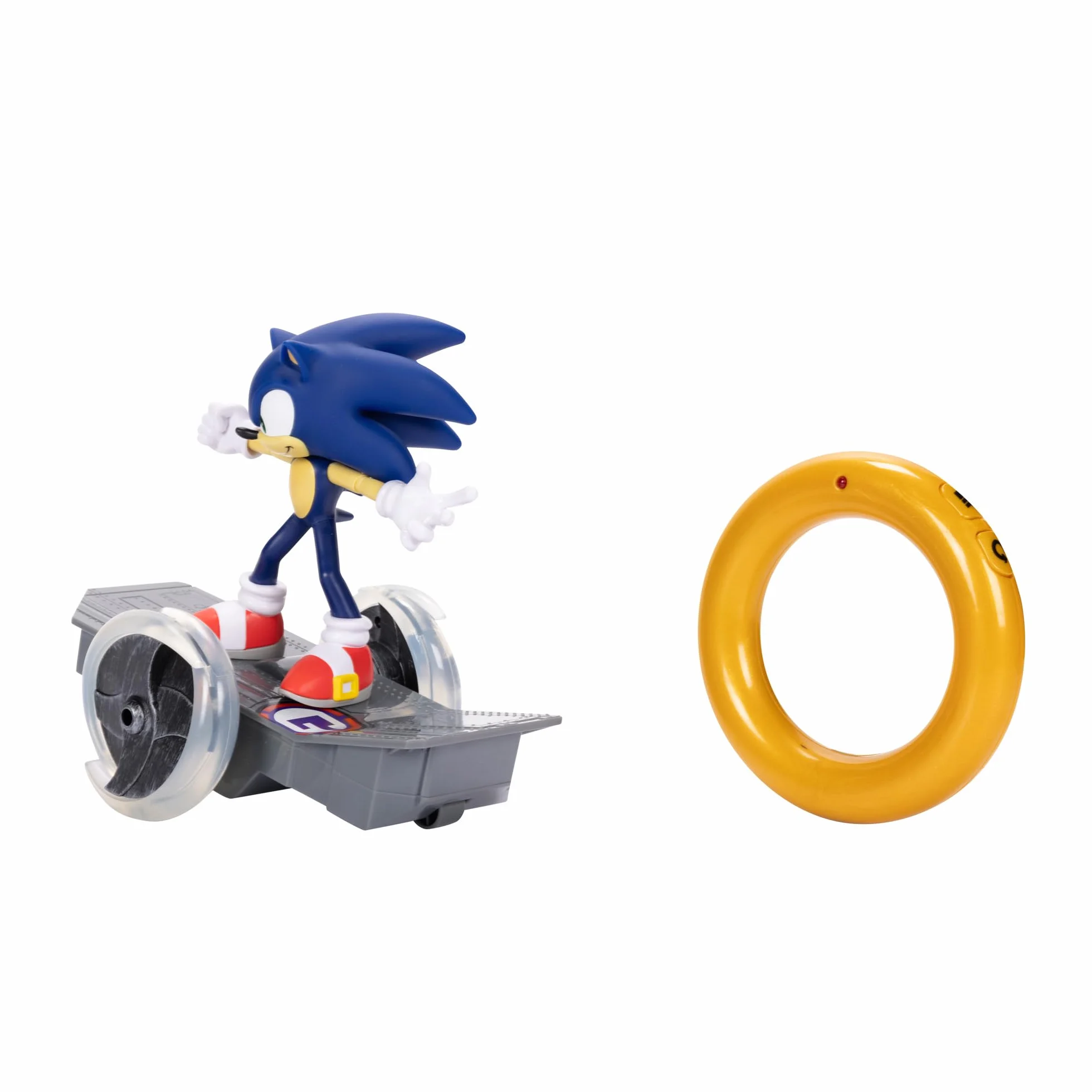 Sonic The Hedgehog Jeż Speed RC