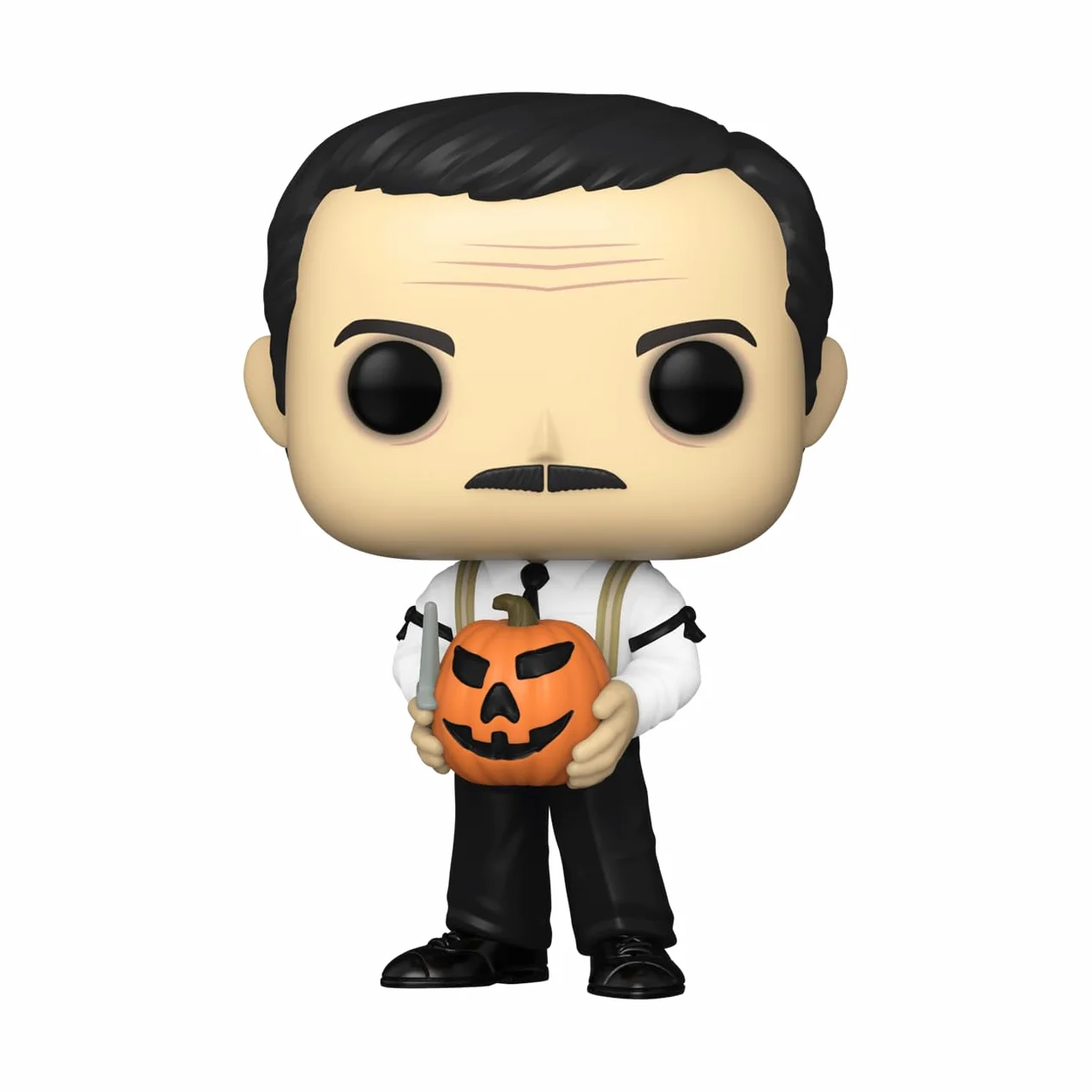 Funko POP! TV: AFC - Gomez Addams - Addams Family Classic TV - Kolekcjonerska figurka winylowa - Pomysł na prezent - Oficjalny towar - Zabawki dla dzieci i dorosłych - Fani horrorów