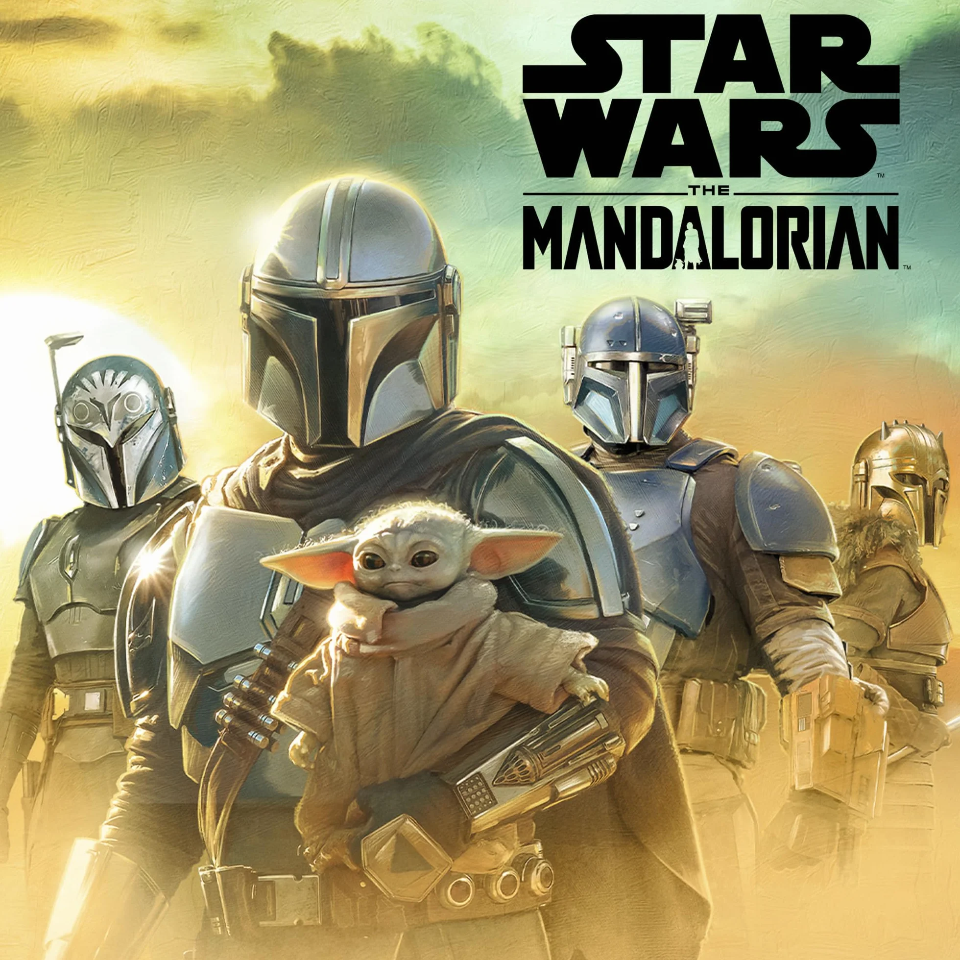Star Wars Rękawica z dwoma trybami ataku z serialu Star Wars: The Mandalorian