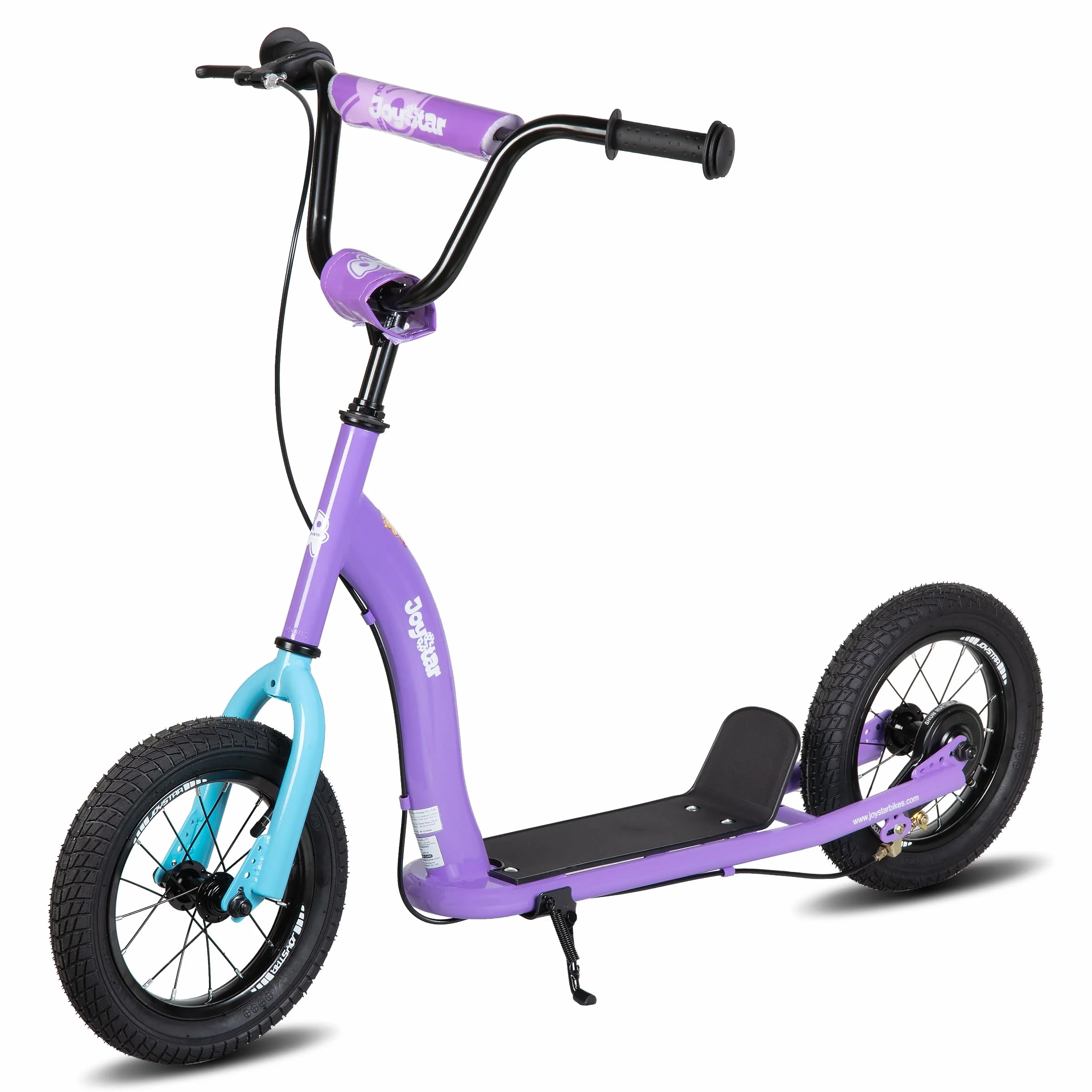 JOYSTAR Conway 12-calowa hulajnoga dla dzieci z regulowaną kierownicą