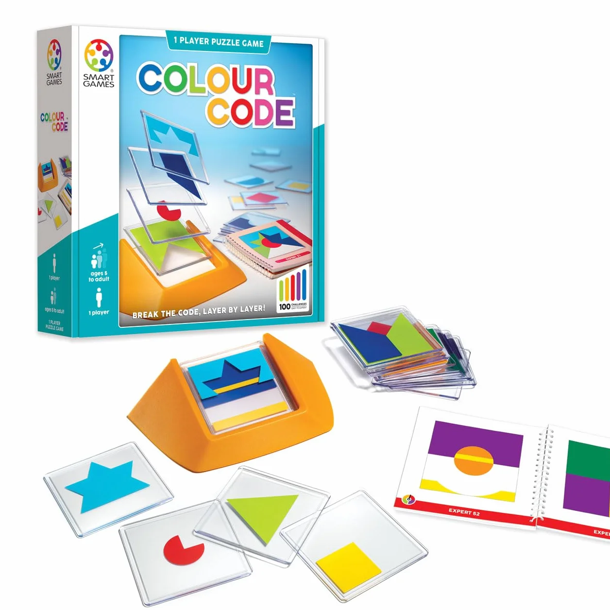 Smart Games Kolorowy kod