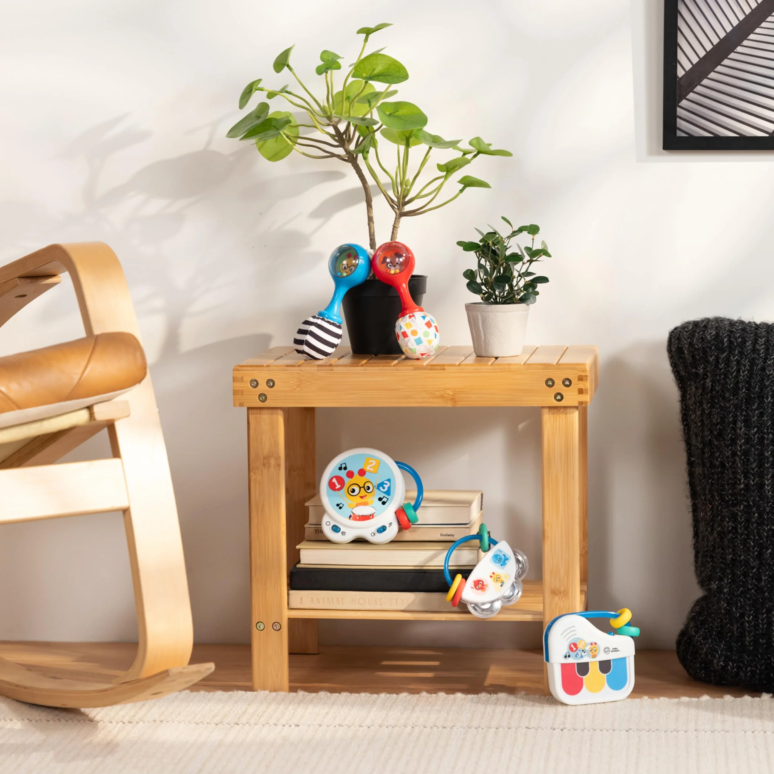 Baby Einstein Petit Piano Zabawka muzyczna, od 3 miesięcy