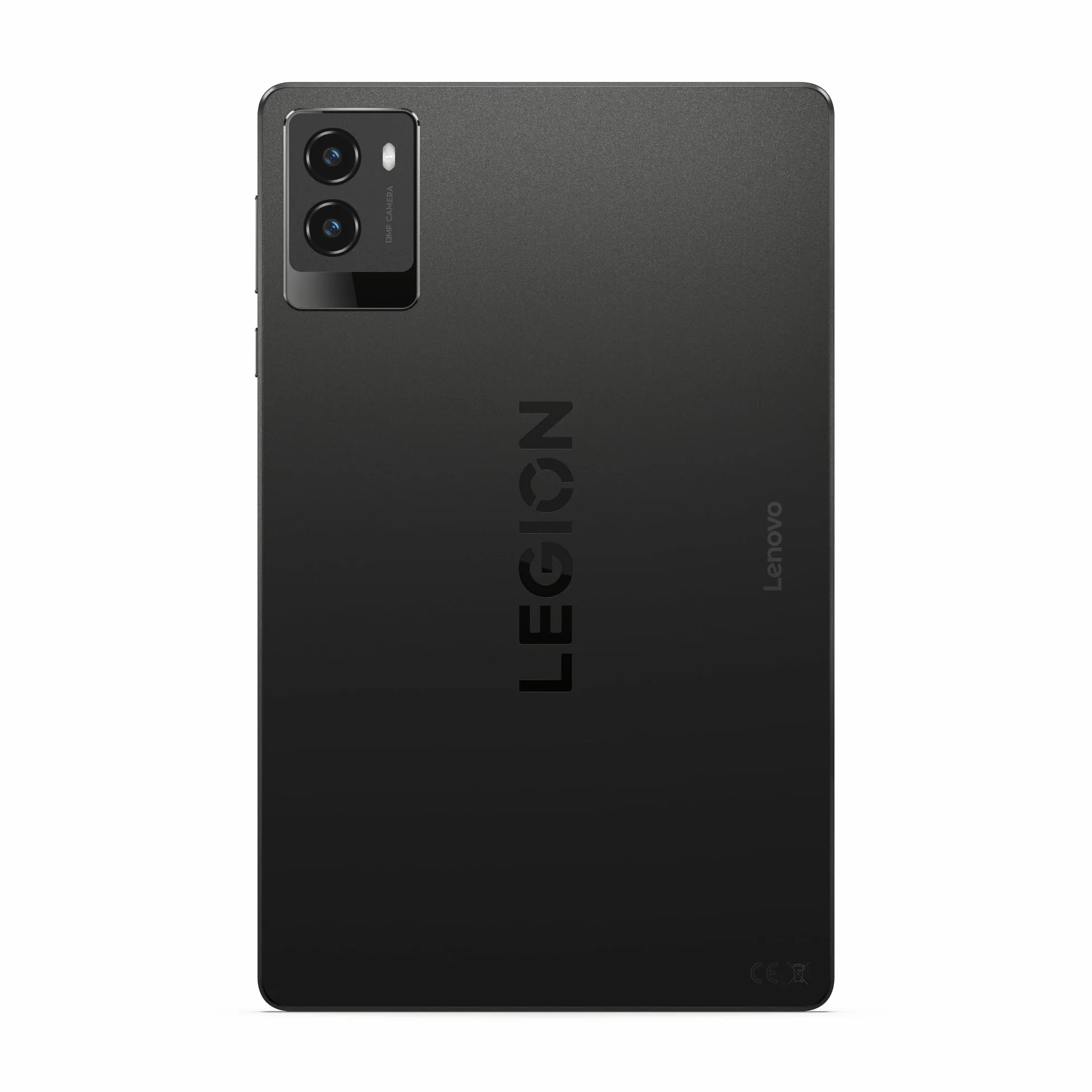 Lenovo Legion Tab Tablet | wyświetlacz 8,8" WQXGA | Qualcomm Snapdragon 8 Gen 3 | 12 GB RAM | 256 GB eMMC | Android 14 | Eclipse Black
